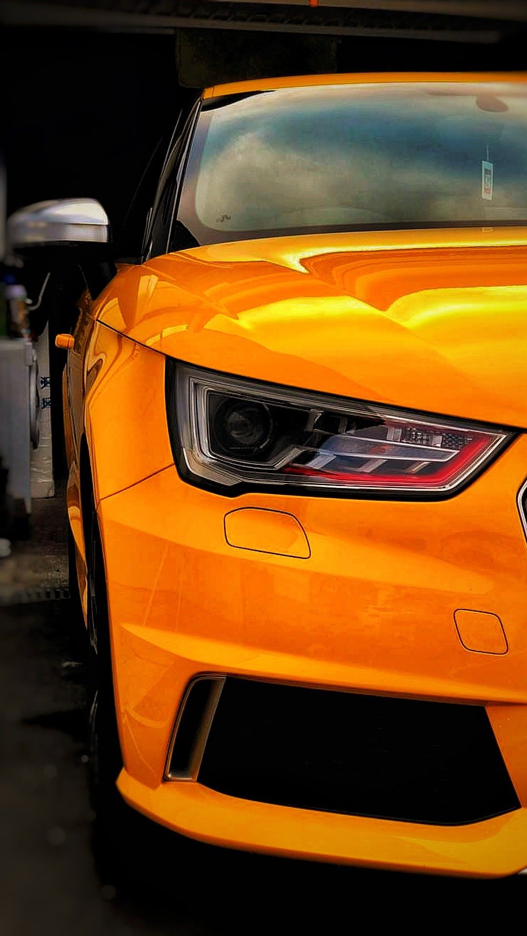 Audi S1 Sportback Wallpapers