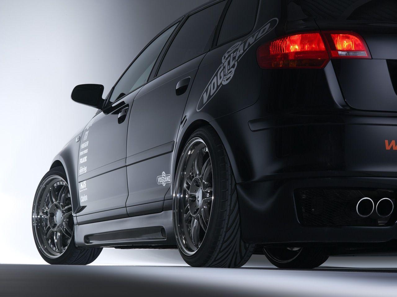 Audi S3 Sportback Wallpapers