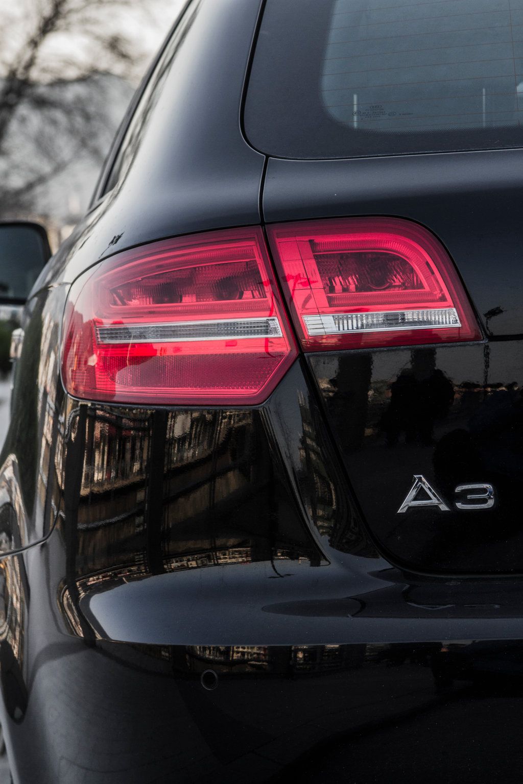 Audi S3 Sportback Wallpapers