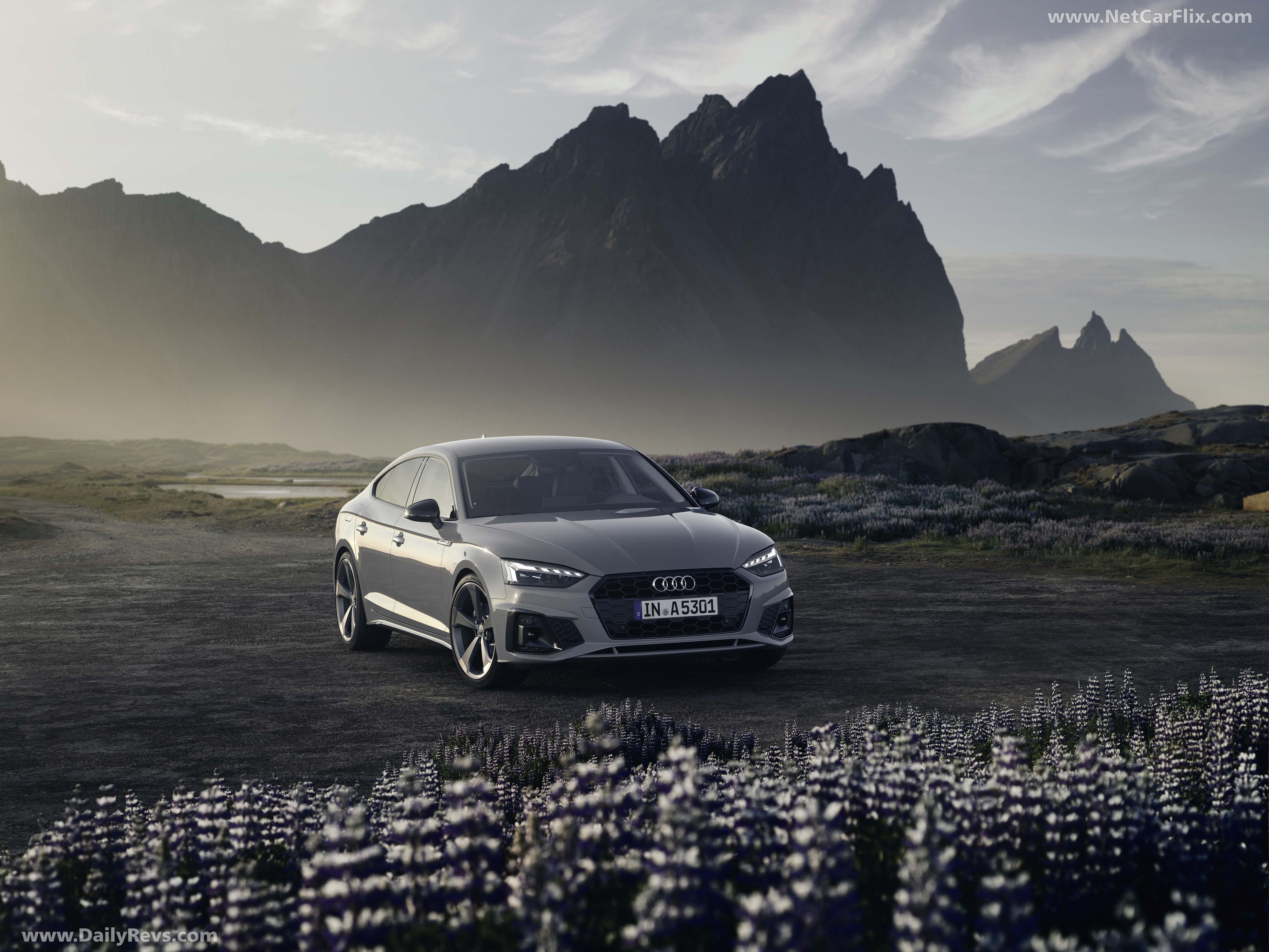 Audi S5 Sportback Wallpapers