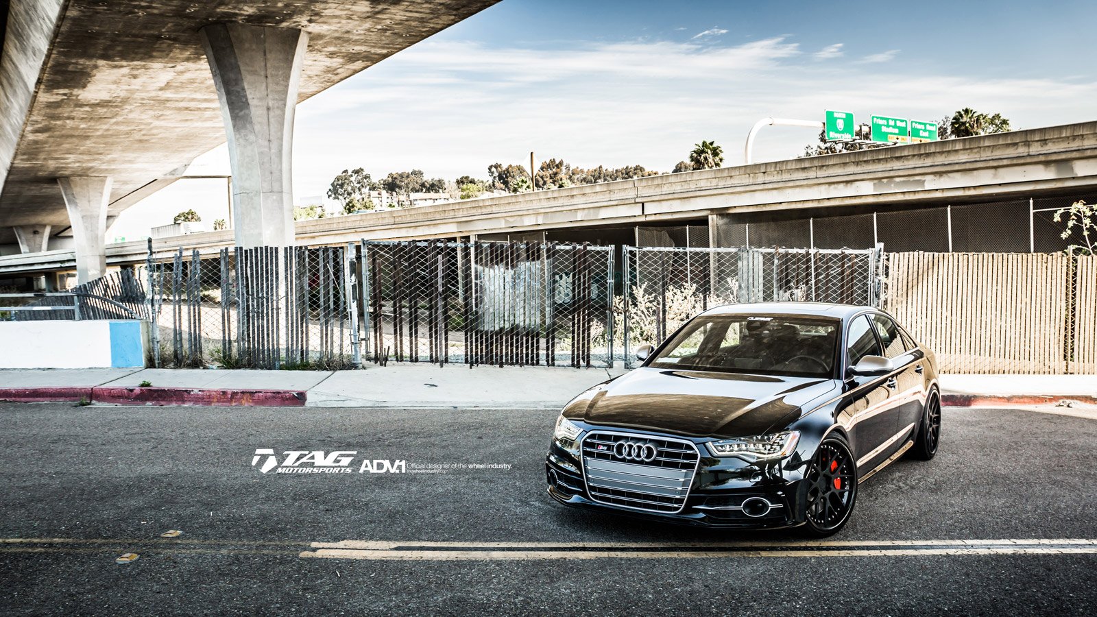 Audi S6 Wallpapers