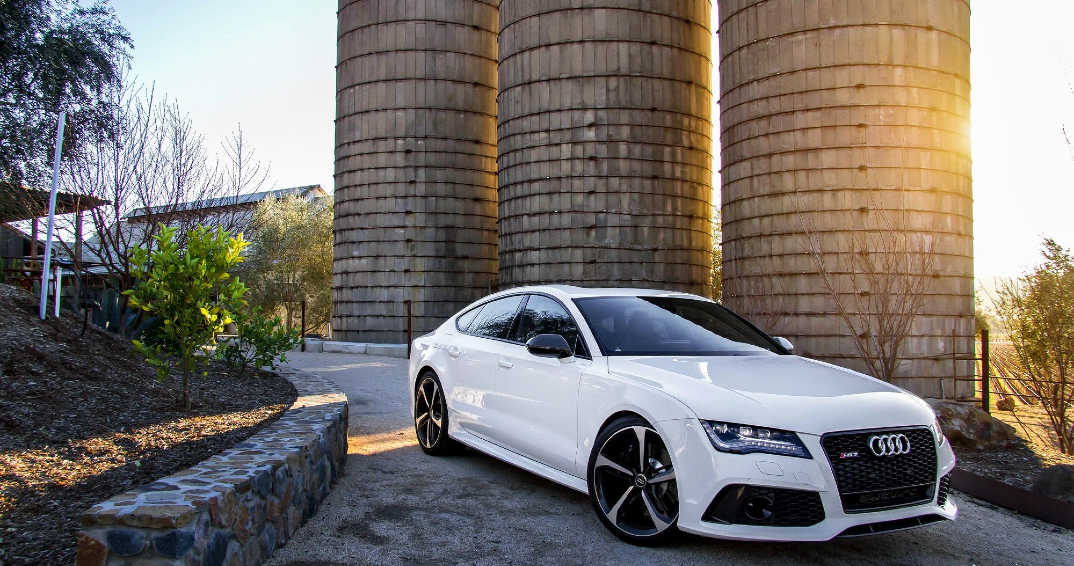 Audi S7 Wallpapers