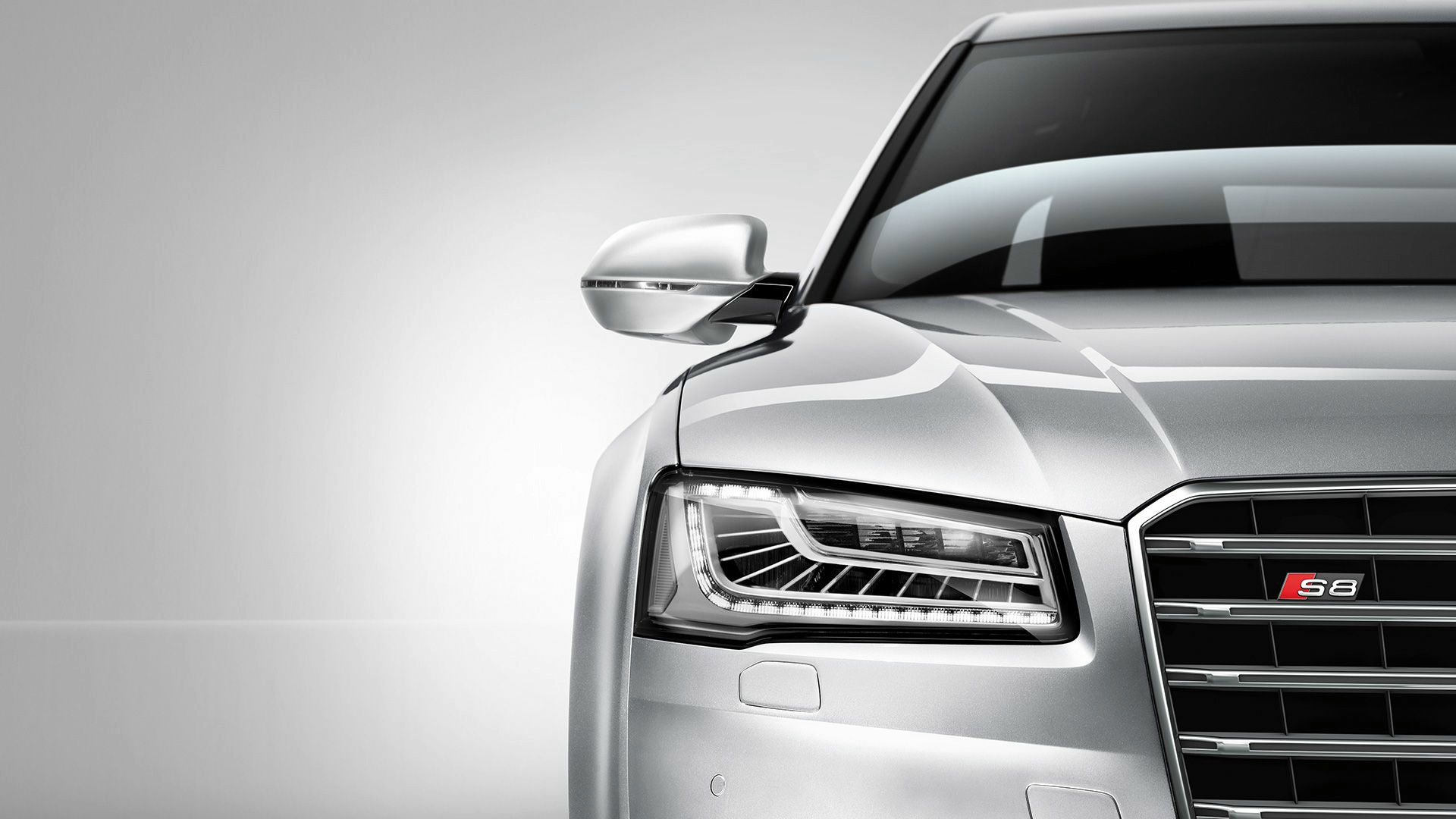Audi S8 Wallpapers