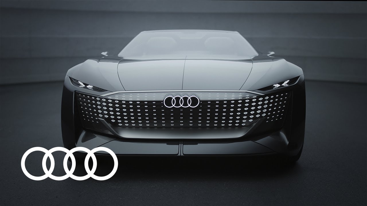Audi Skysphere Concept Wallpapers