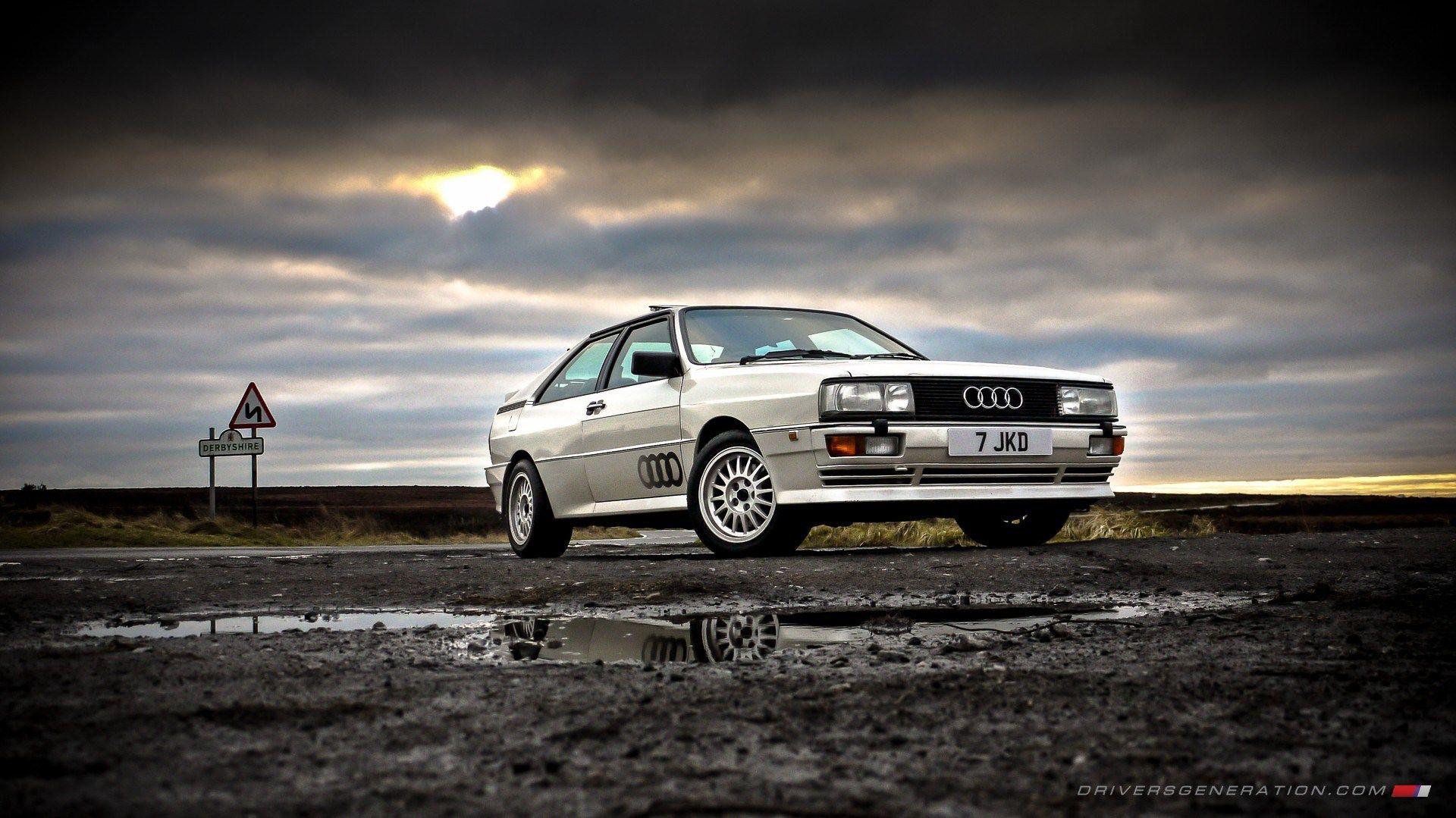 Audi Sport Quattro Wallpapers