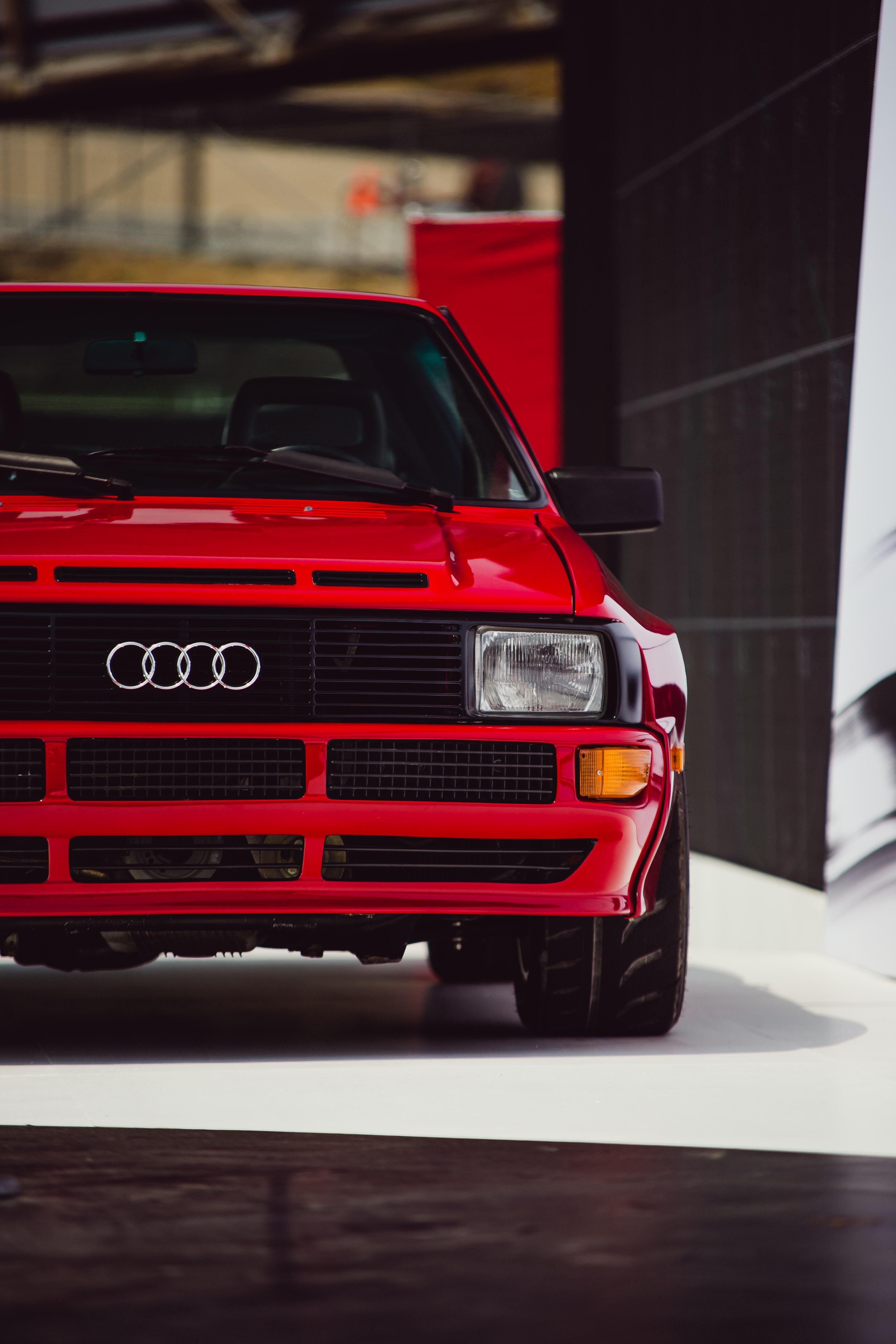 Audi Sport Quattro S1 Wallpapers