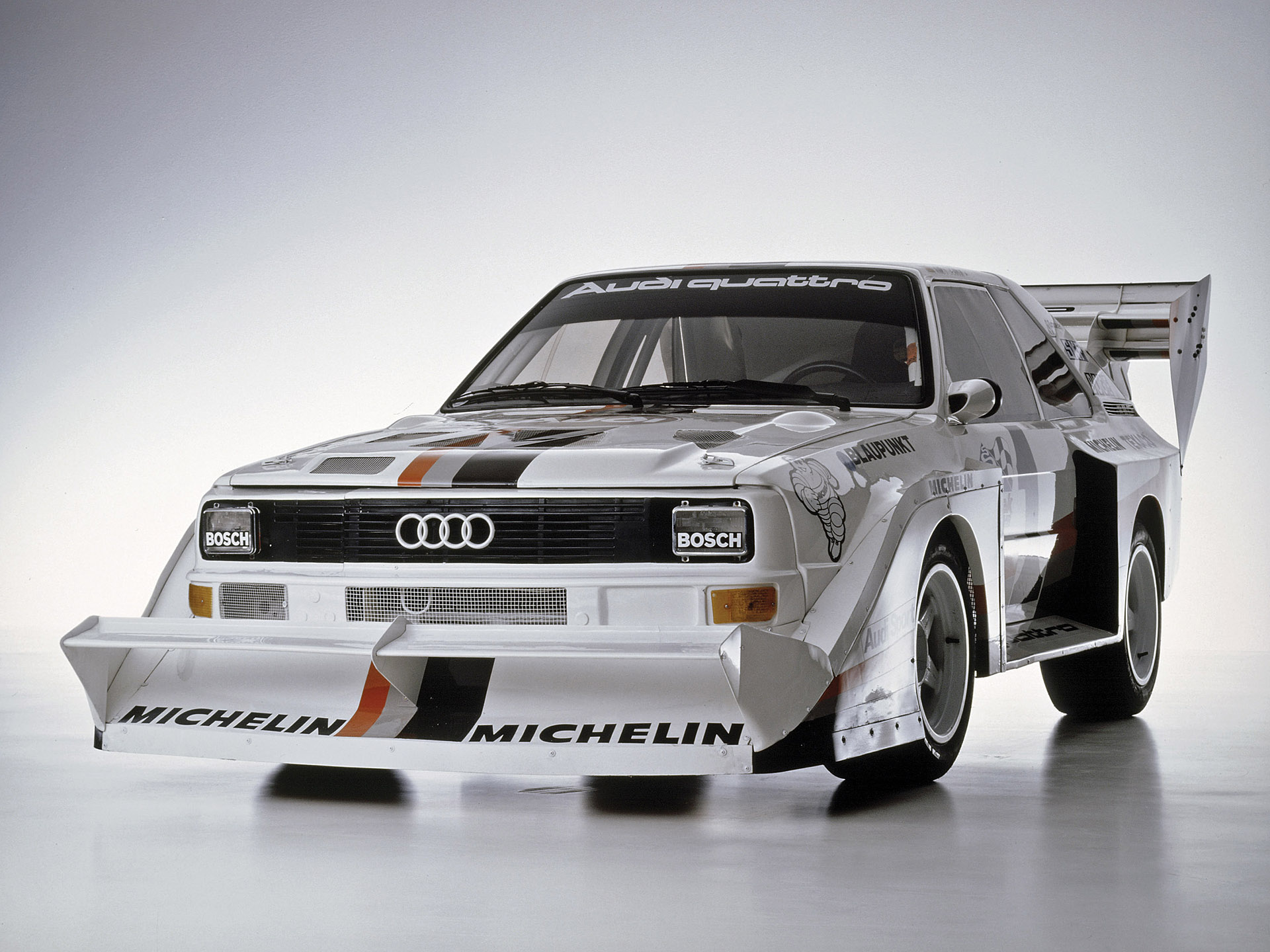 Audi Sport Quattro S1 Wallpapers