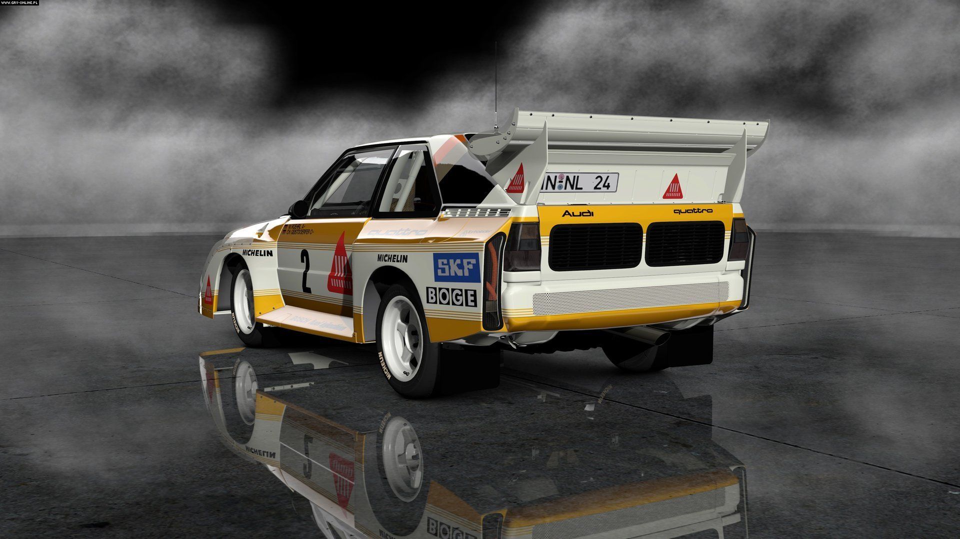 Audi Sport Quattro S1 Wallpapers