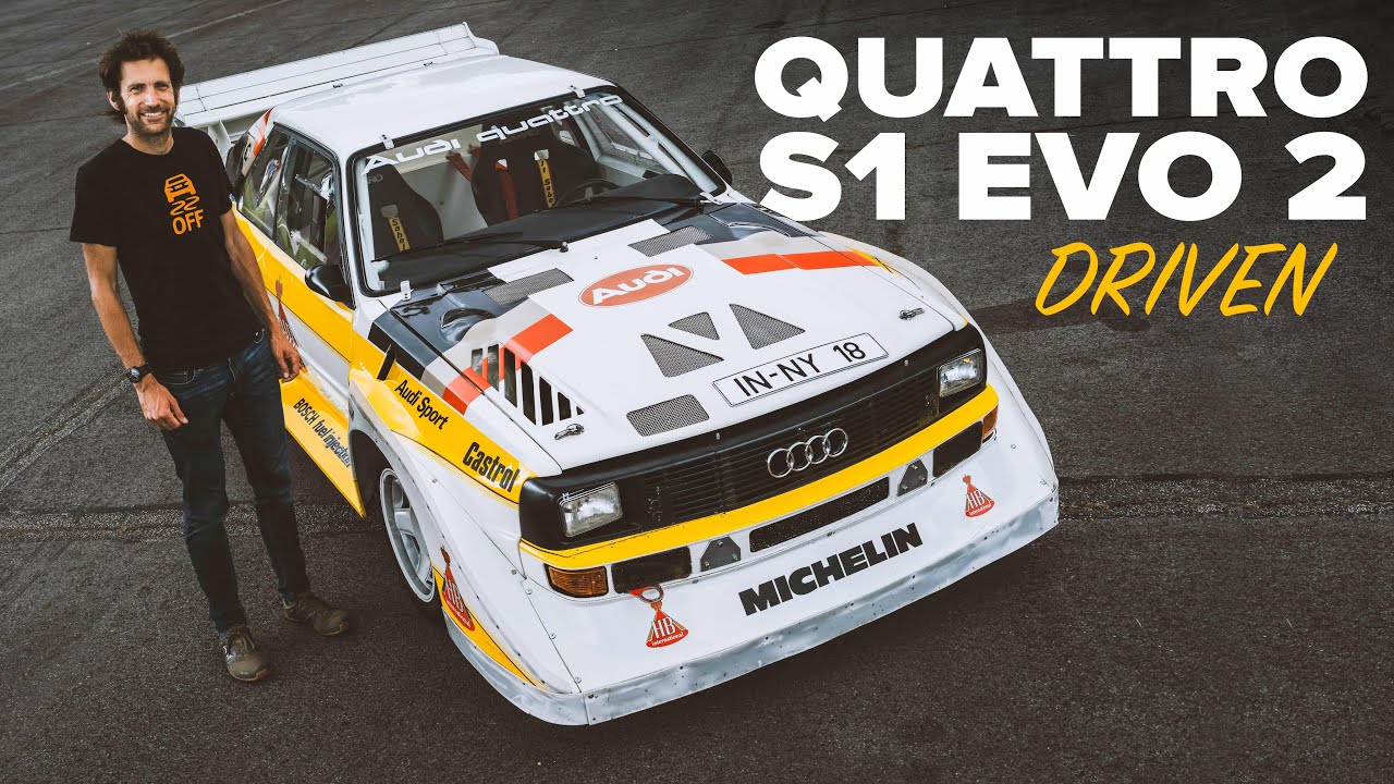 Audi Sport Quattro S1 Wallpapers