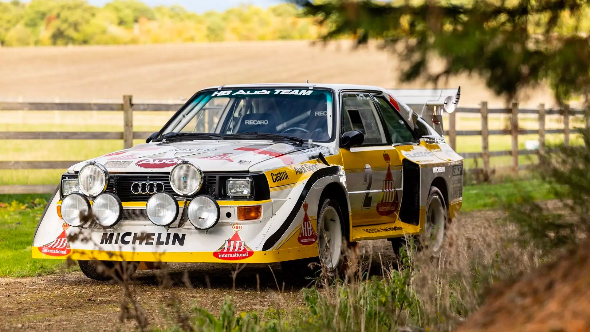 Audi Sport Quattro S1 Wallpapers