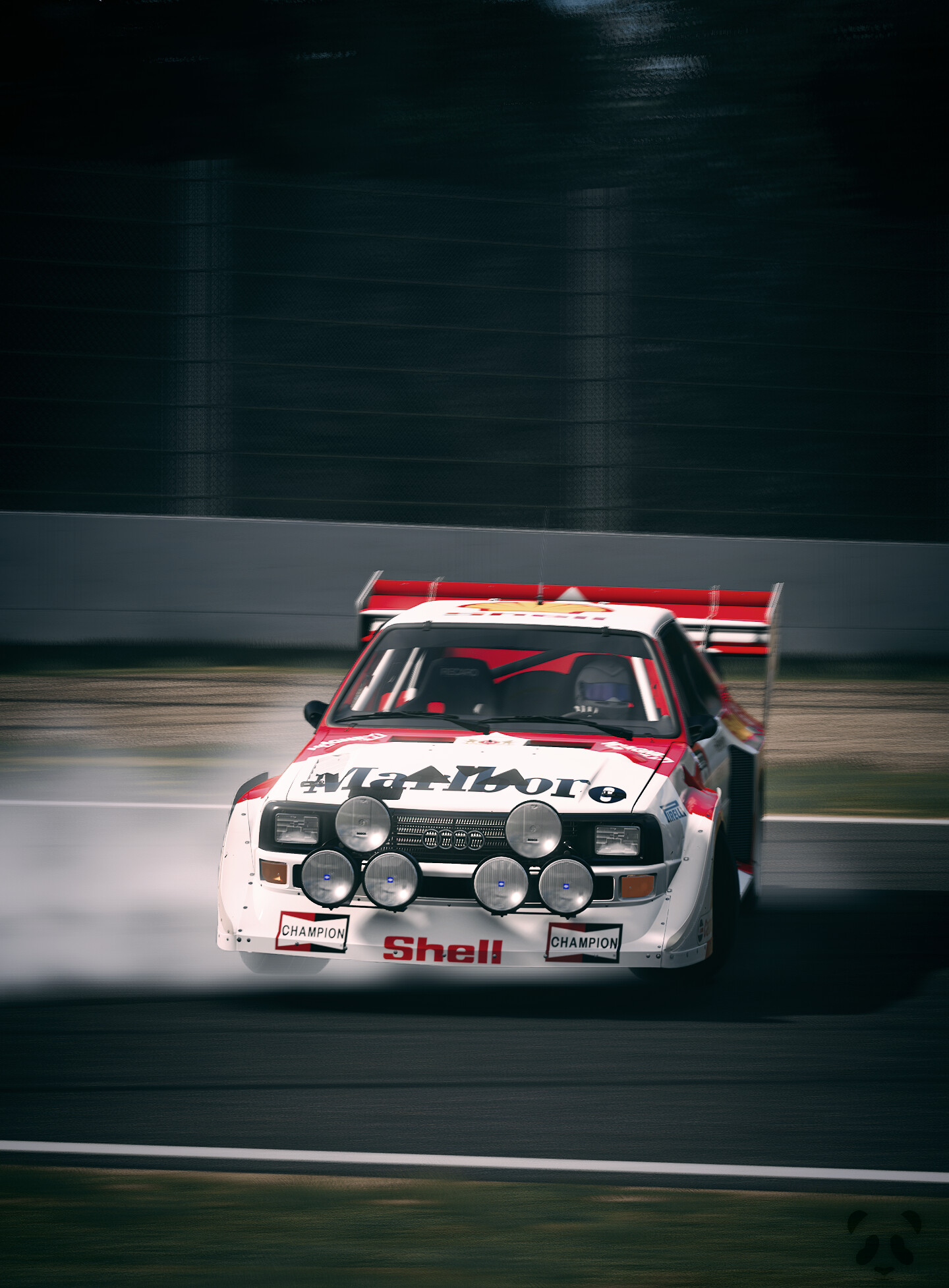 Audi Sport Quattro S1 Wallpapers