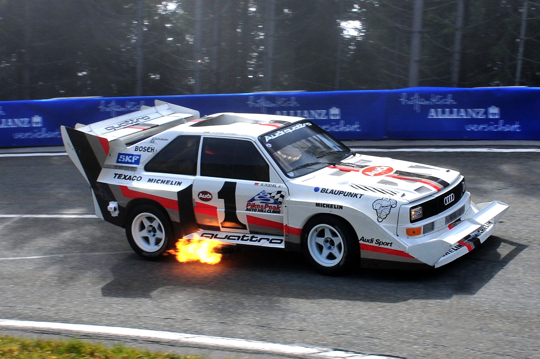 Audi Sport Quattro S1 Wallpapers