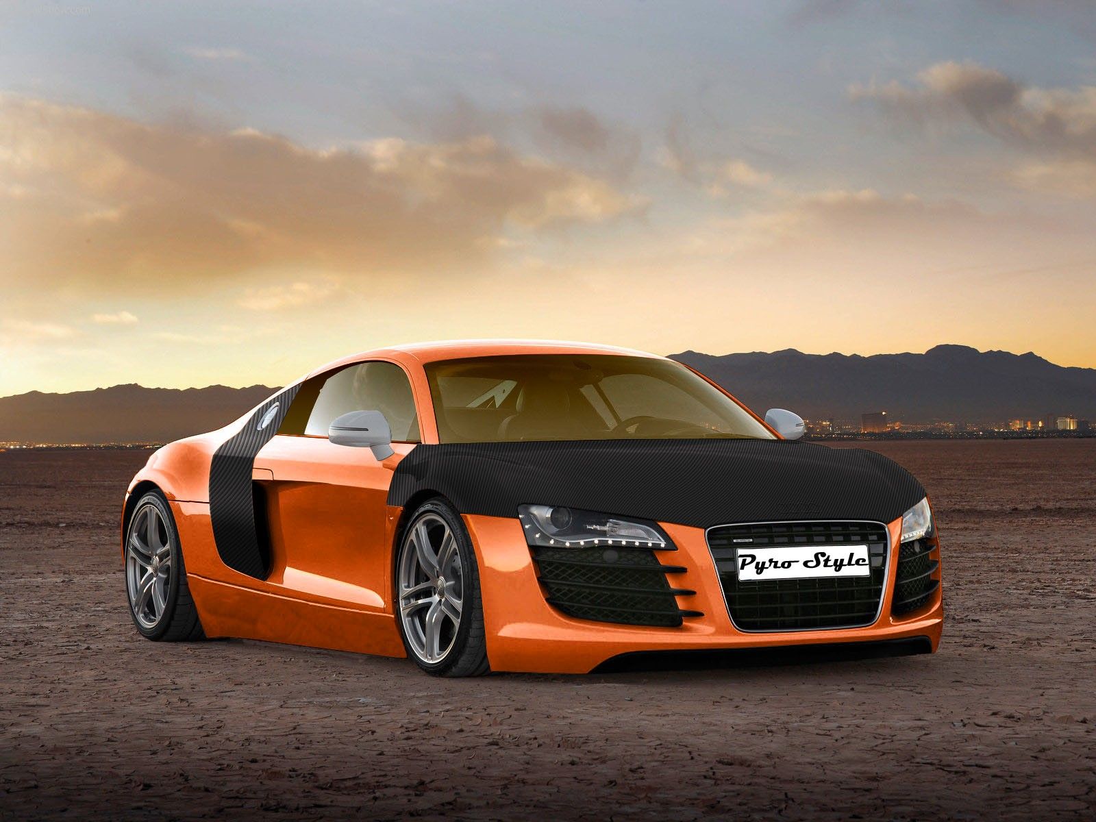 Audi Sports Car Pictures Wallpapers