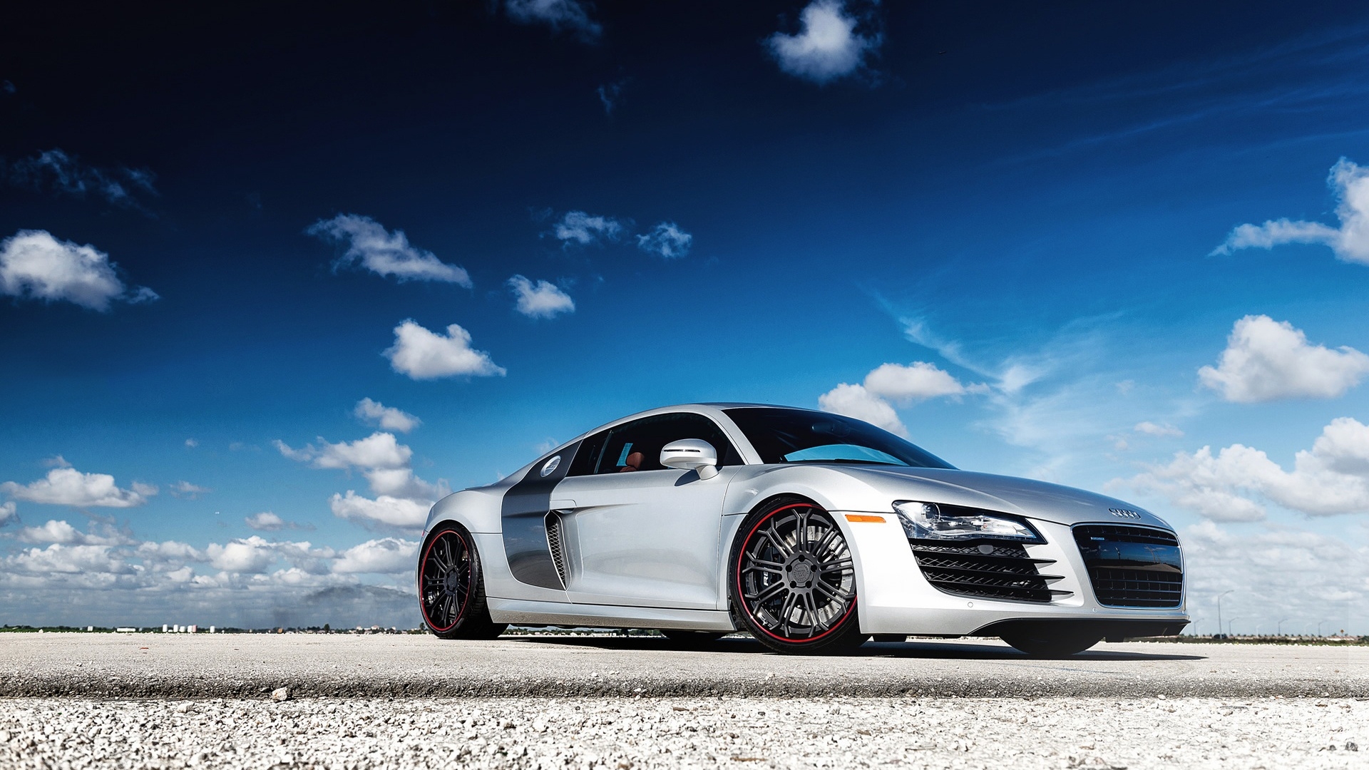 Audi Sports Car Pictures Wallpapers