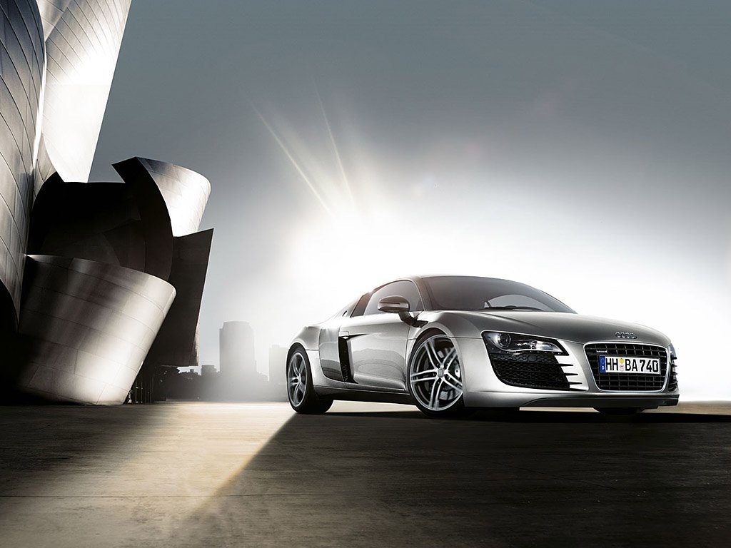 Audi Sports Car Pictures Wallpapers