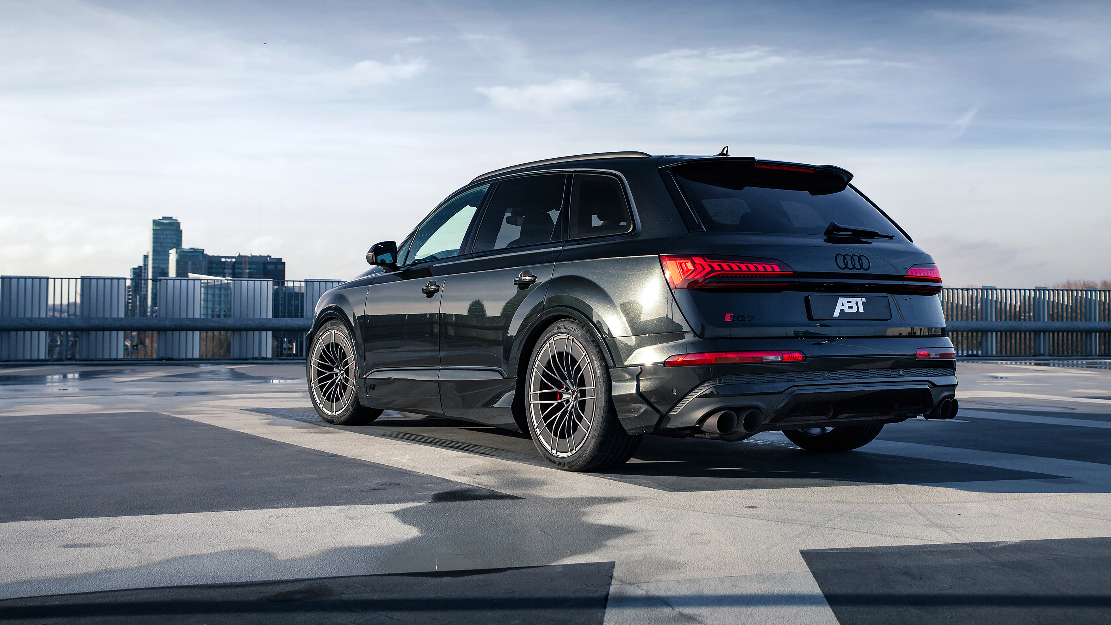 Audi Sq7 Wallpapers