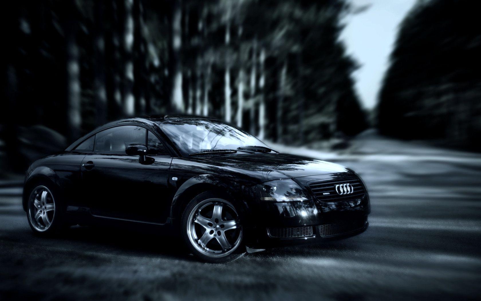 Audi Tt Roadster Wallpapers