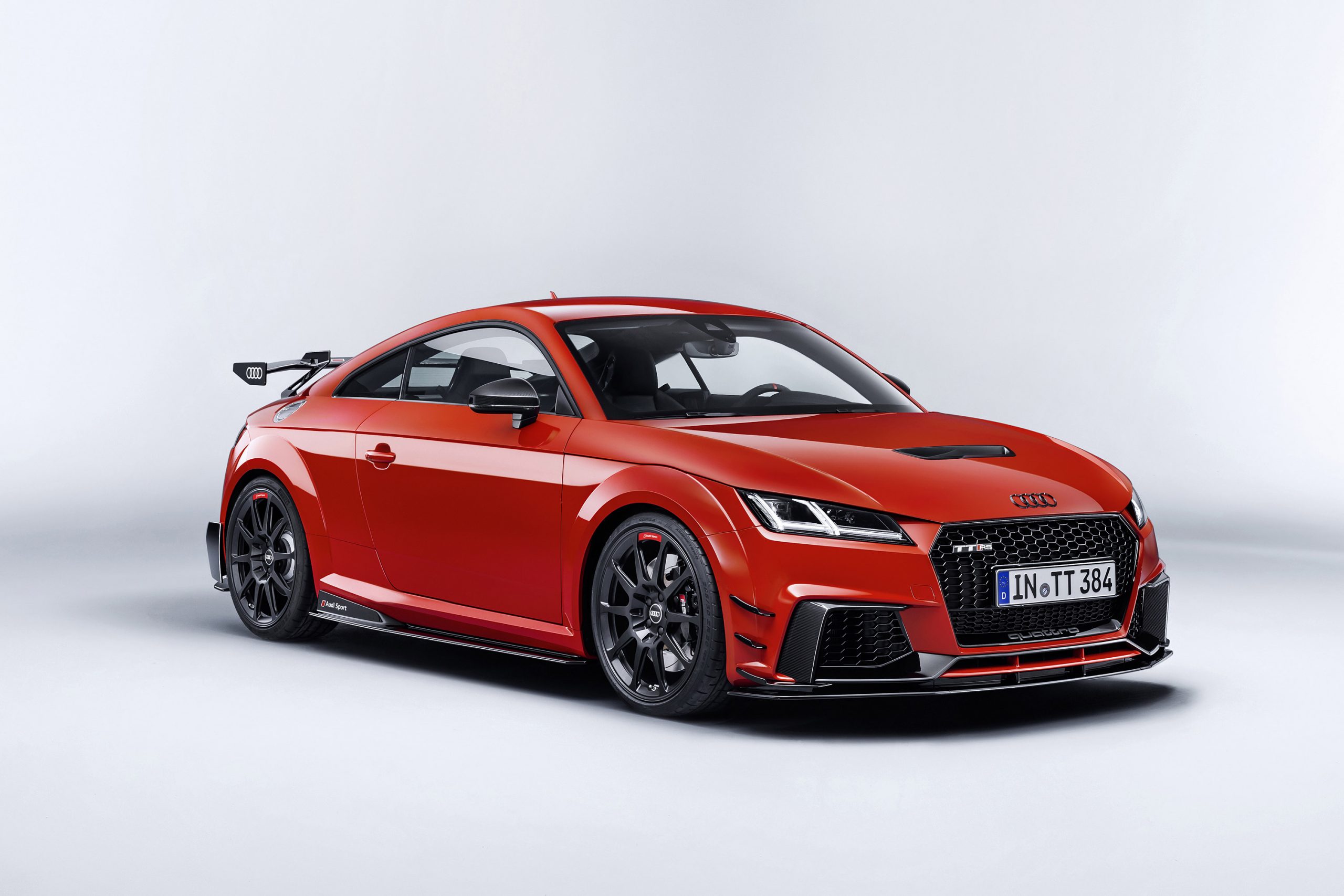 Audi Tt Rs Wallpapers