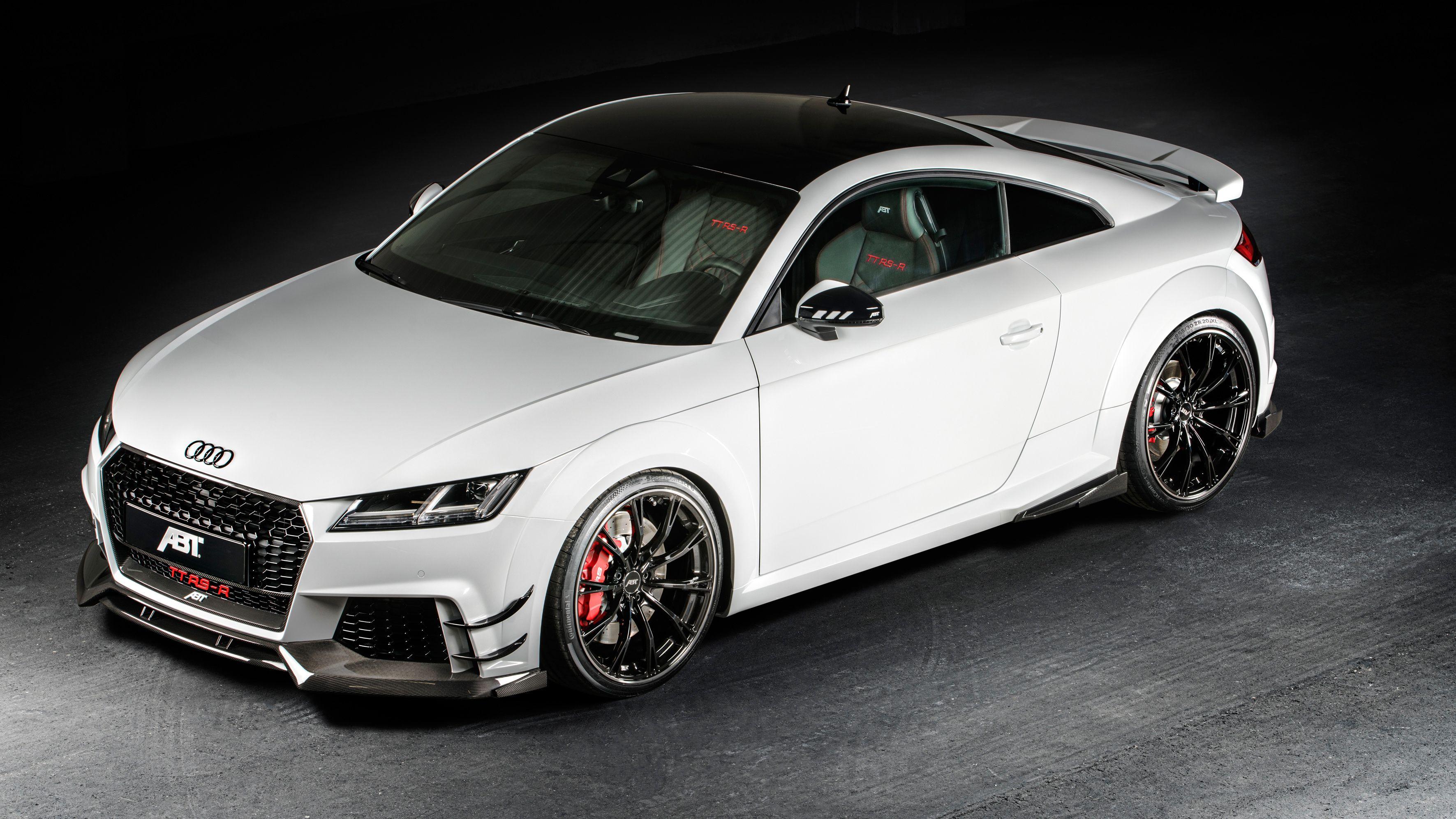 Audi Tt Rs Wallpapers