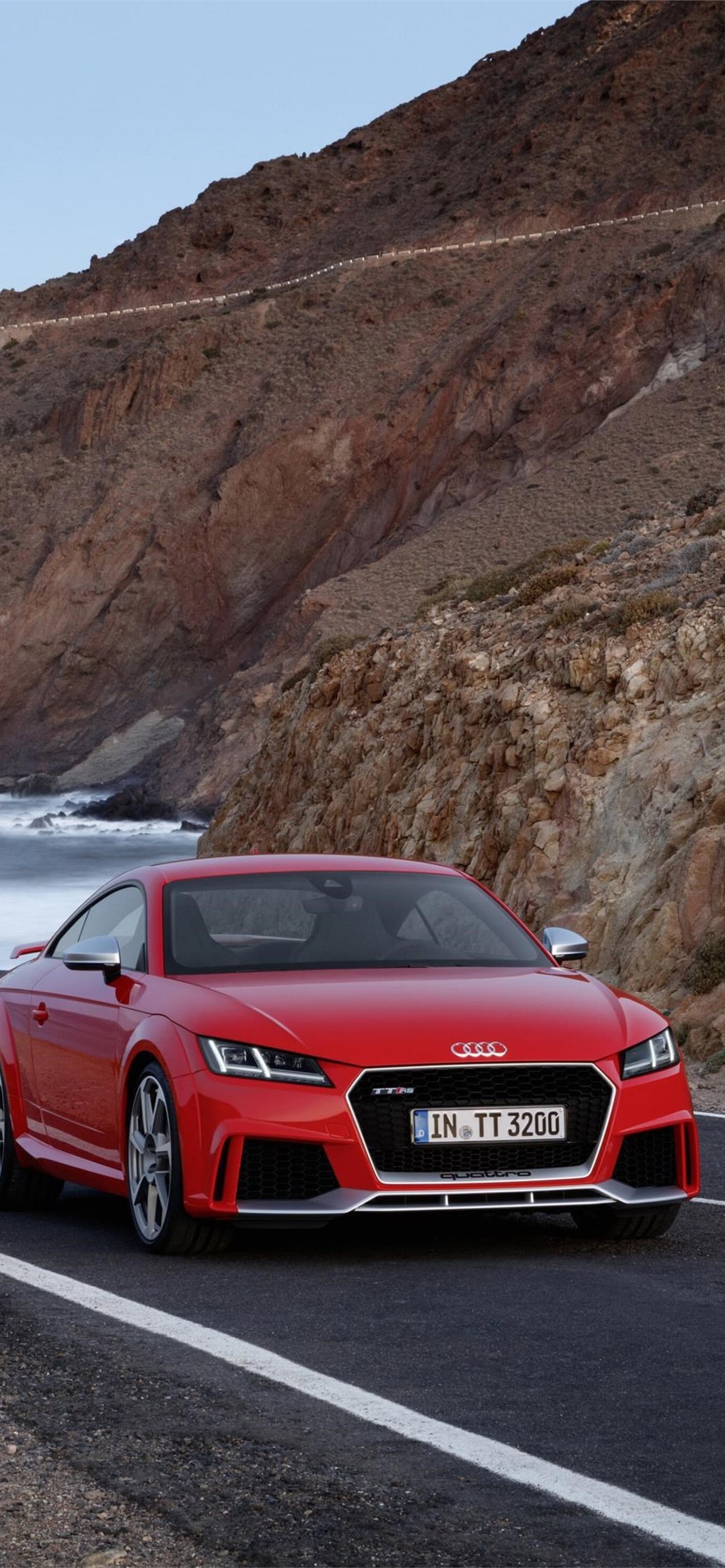 Audi Tt Rs Wallpapers