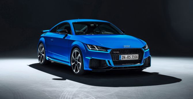 Audi Tt Rs Wallpapers