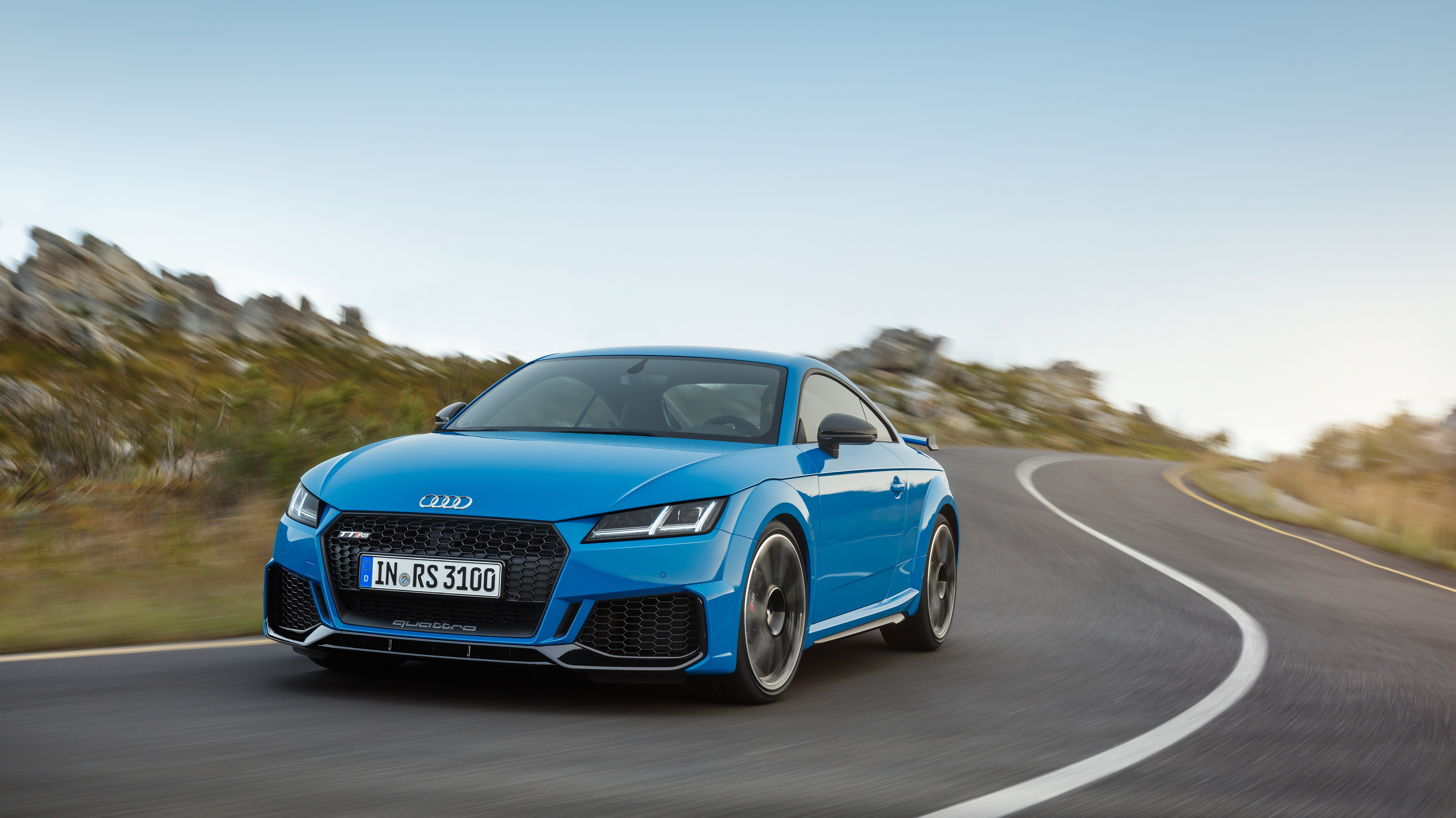 Audi Tt Rs Wallpapers