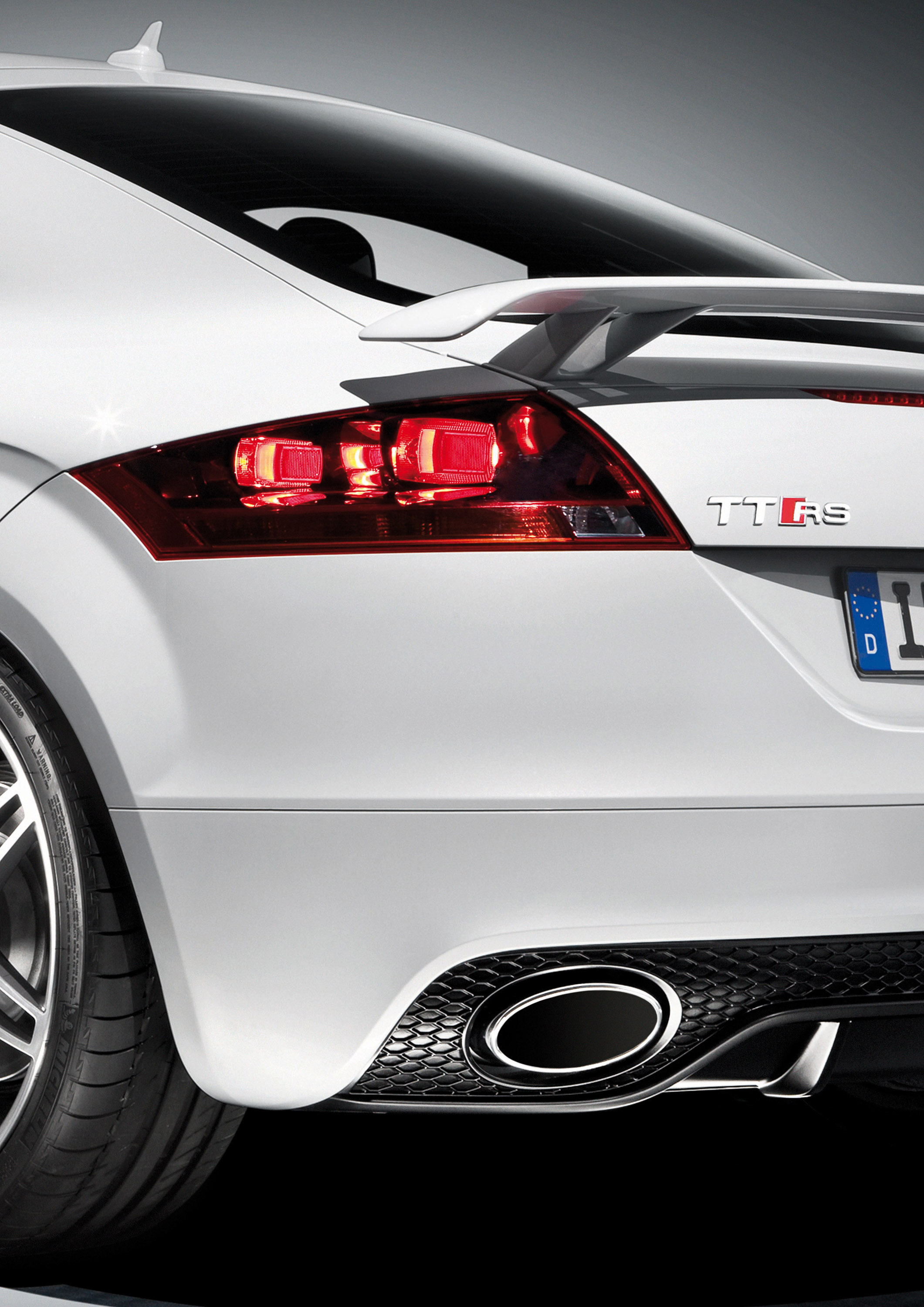 Audi Tt Rs Wallpapers