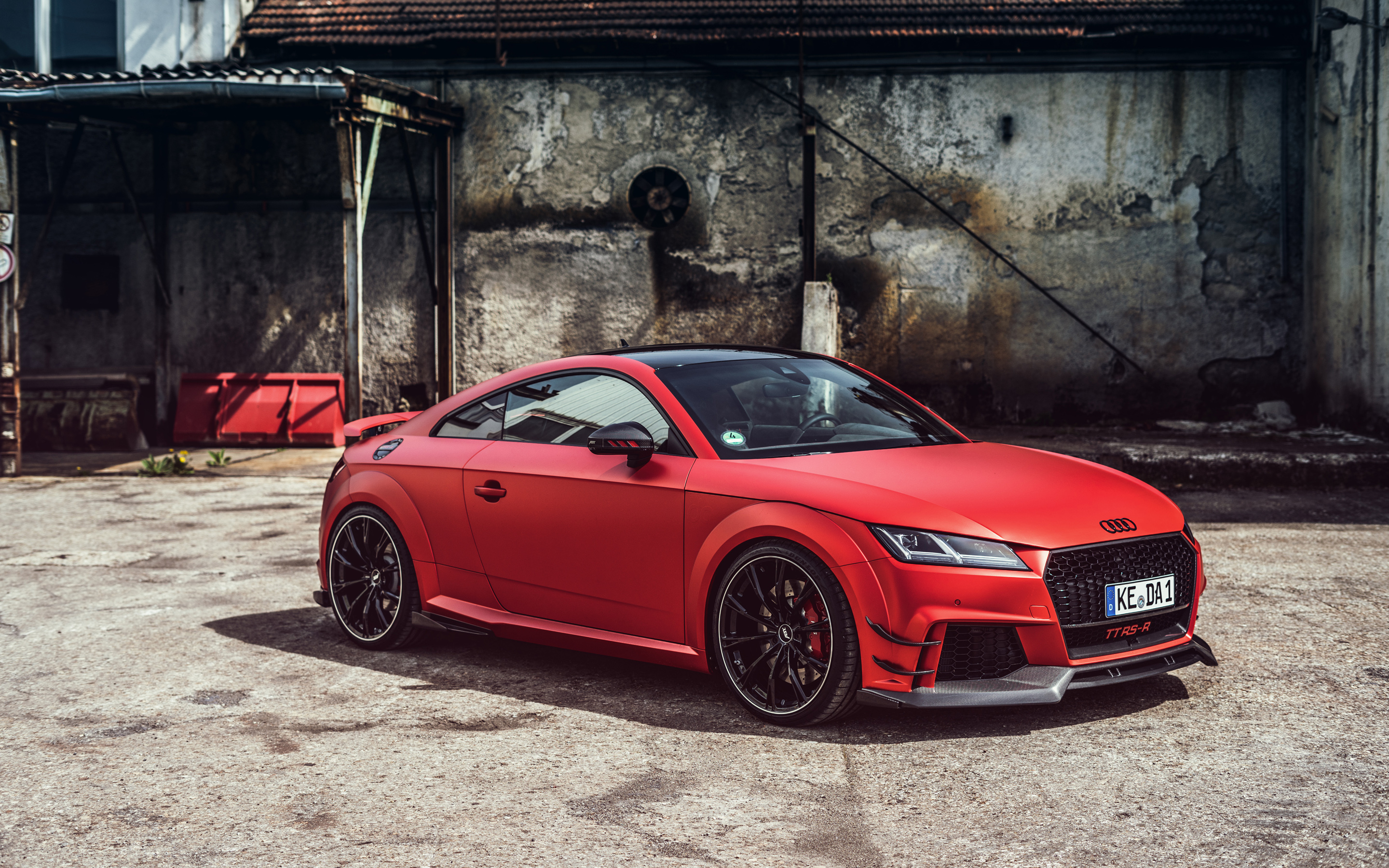 Audi Tt Rs Wallpapers