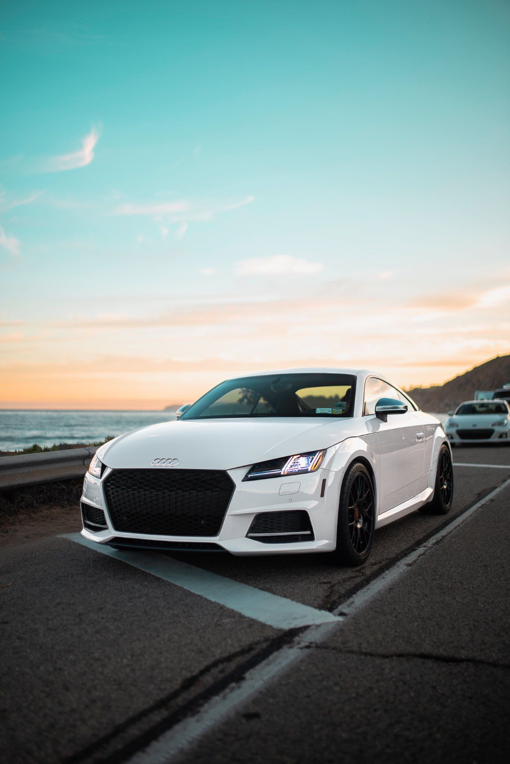 Audi Tt Rs Wallpapers