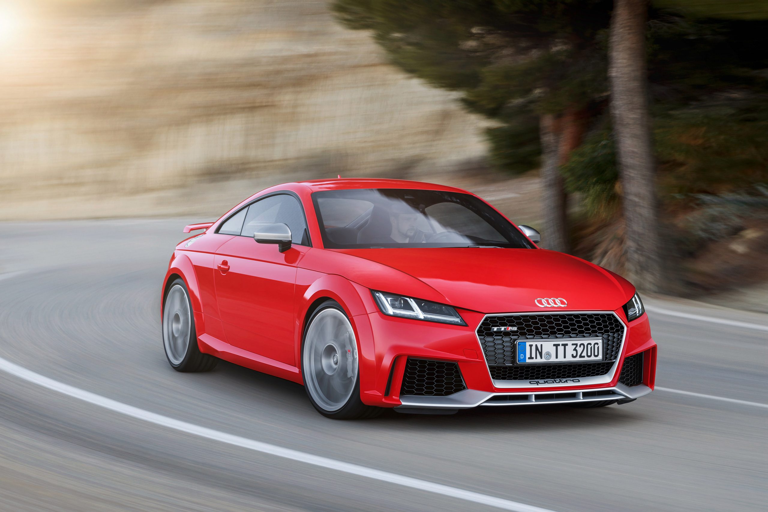 Audi Tt Rs Wallpapers