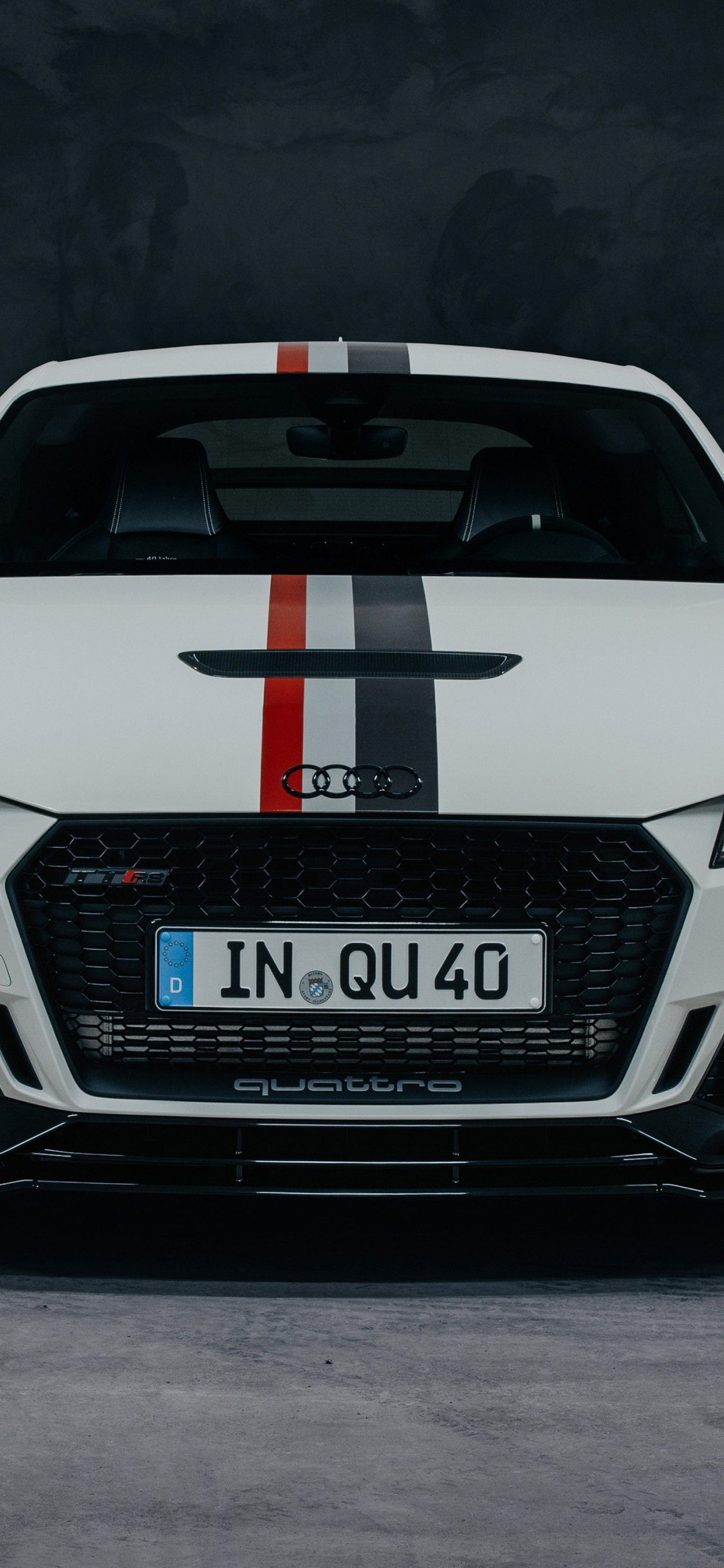 Audi Tt Rs Wallpapers