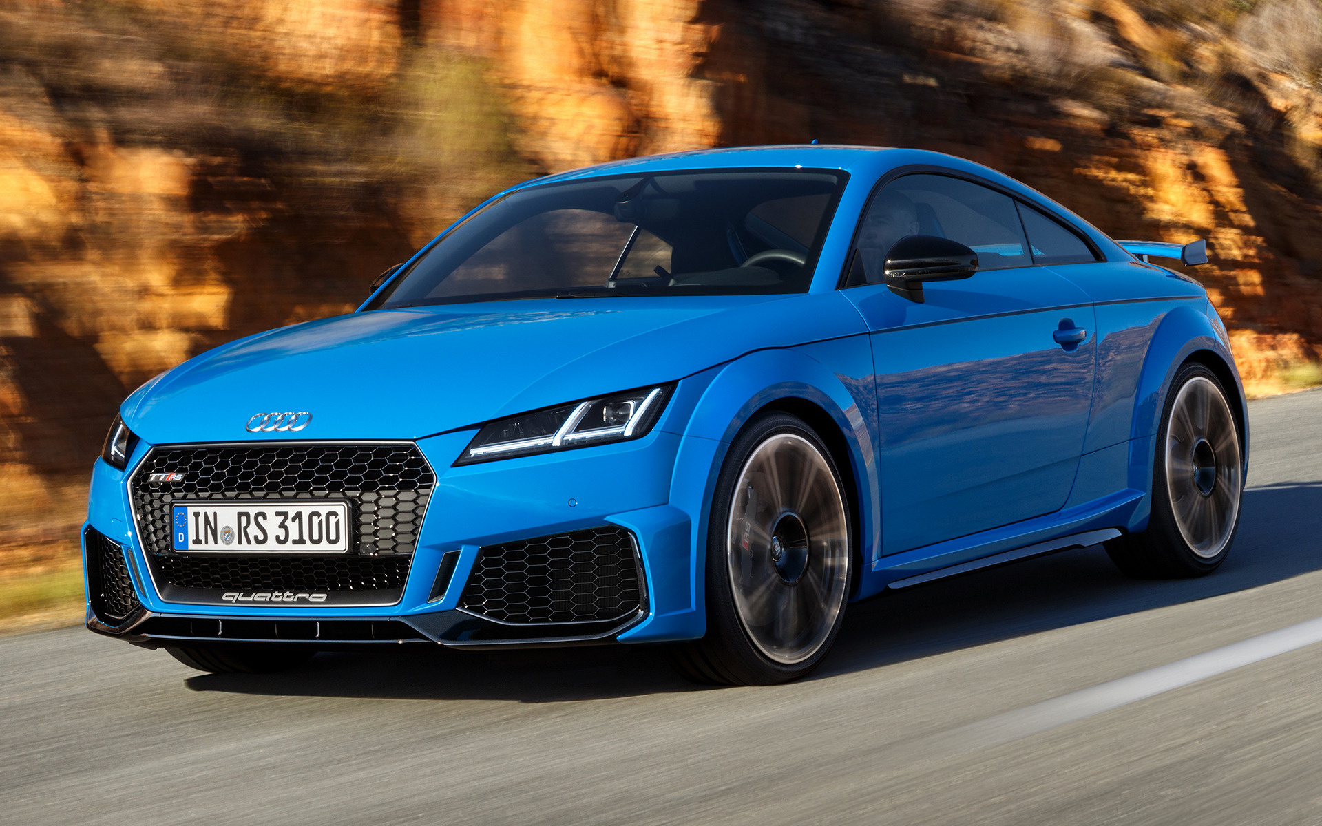 Audi Tt Rs Wallpapers