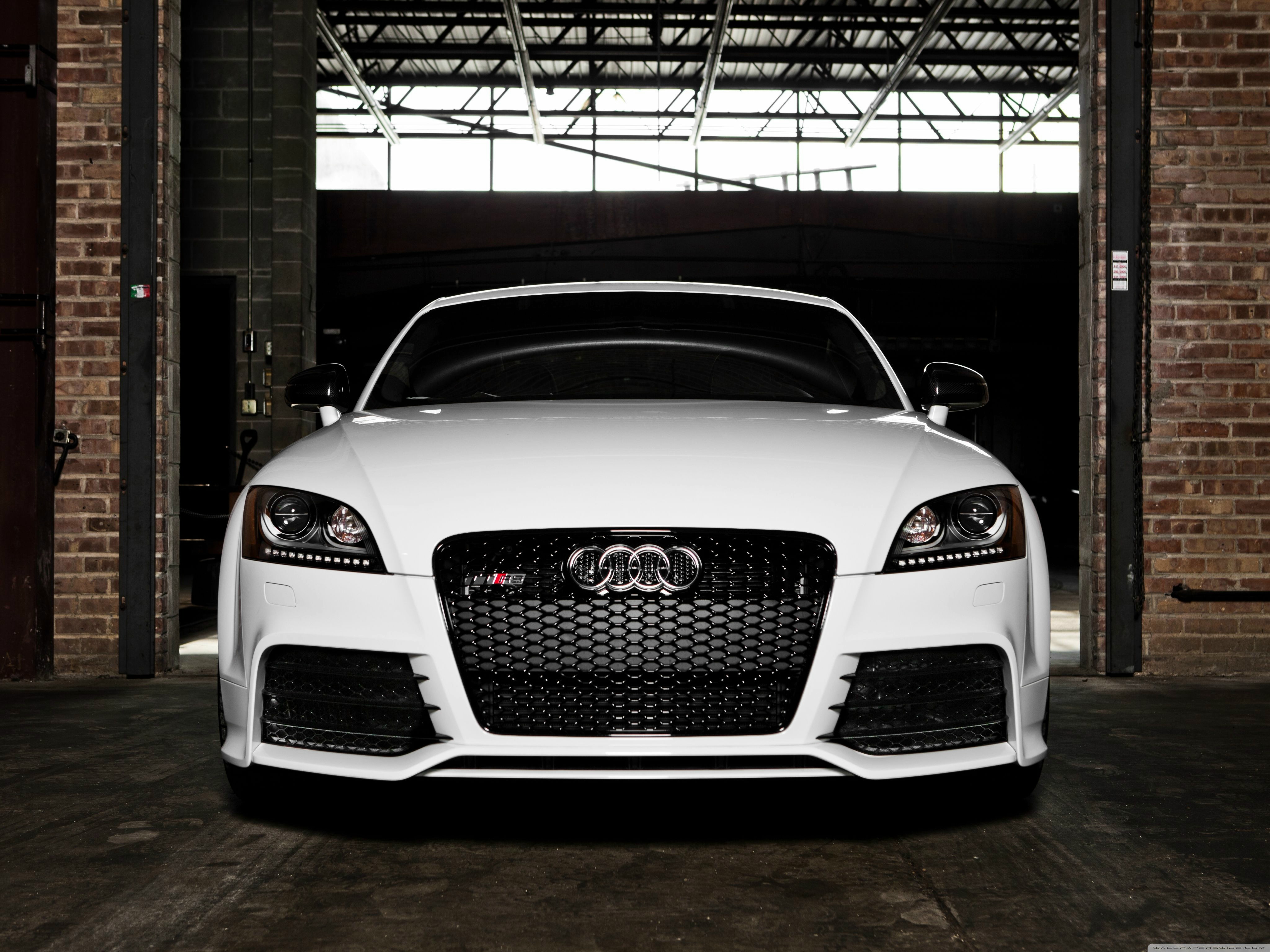 Audi Tt Rs Wallpapers