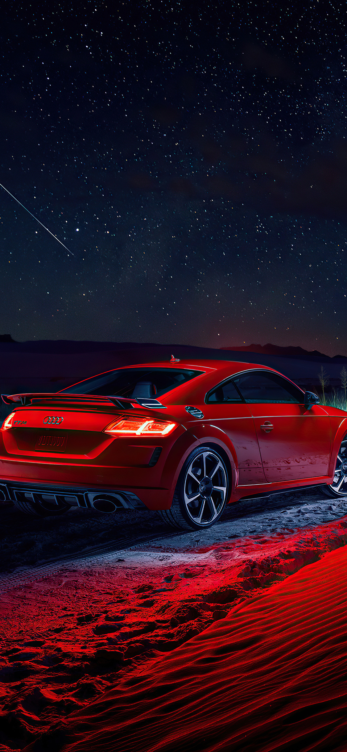 Audi Tt Rs Wallpapers