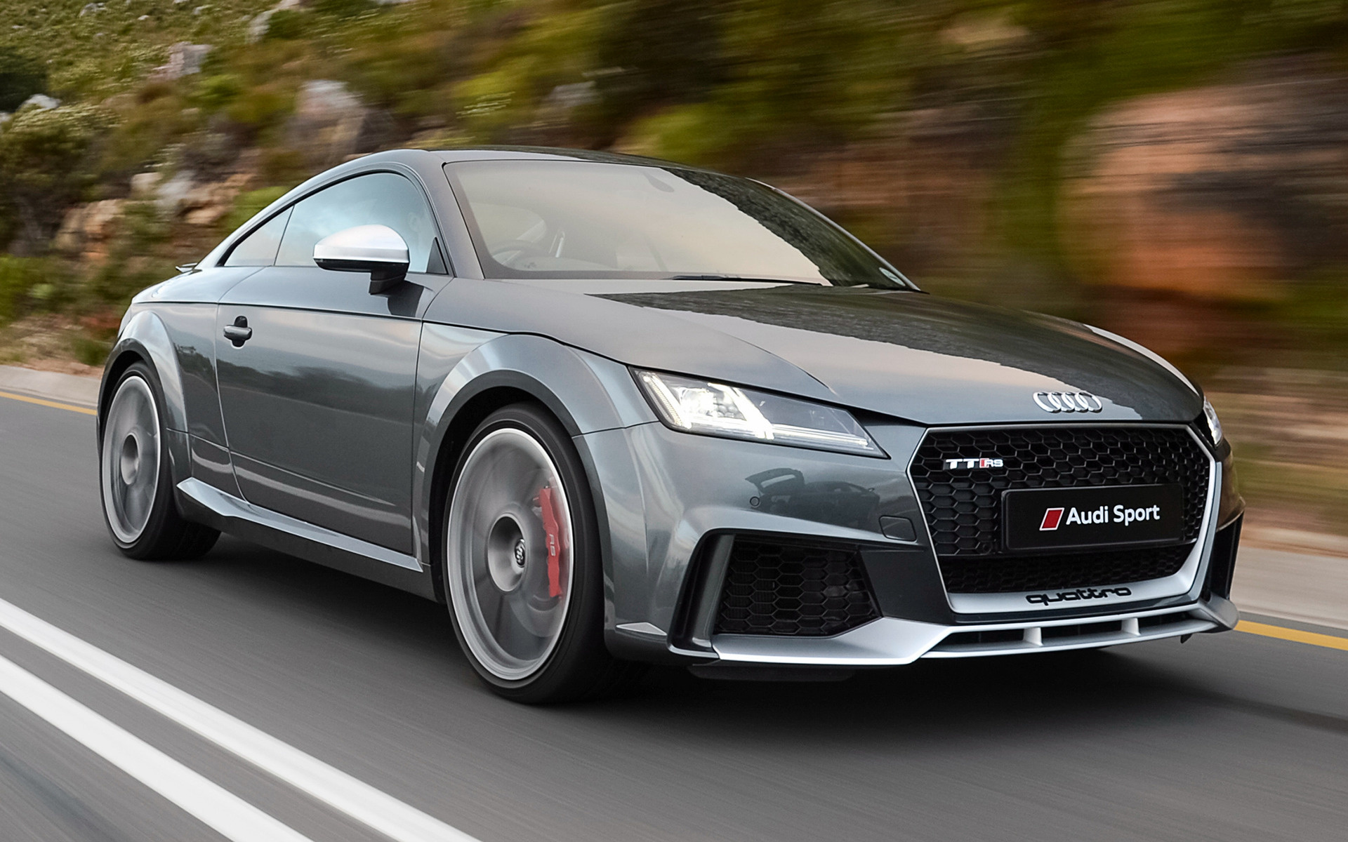 Audi Tt Rs Wallpapers