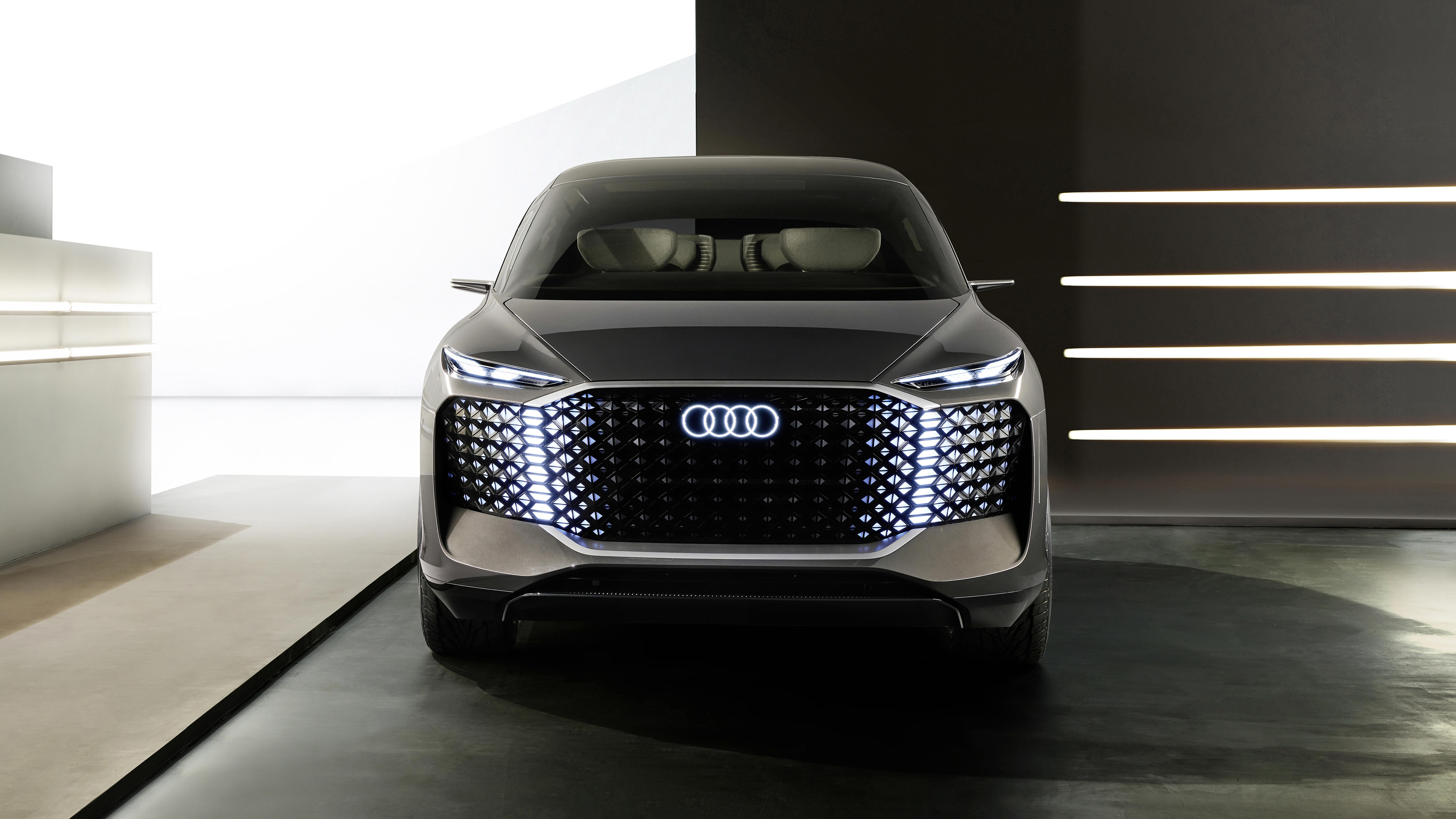 Audi Urban Wallpapers