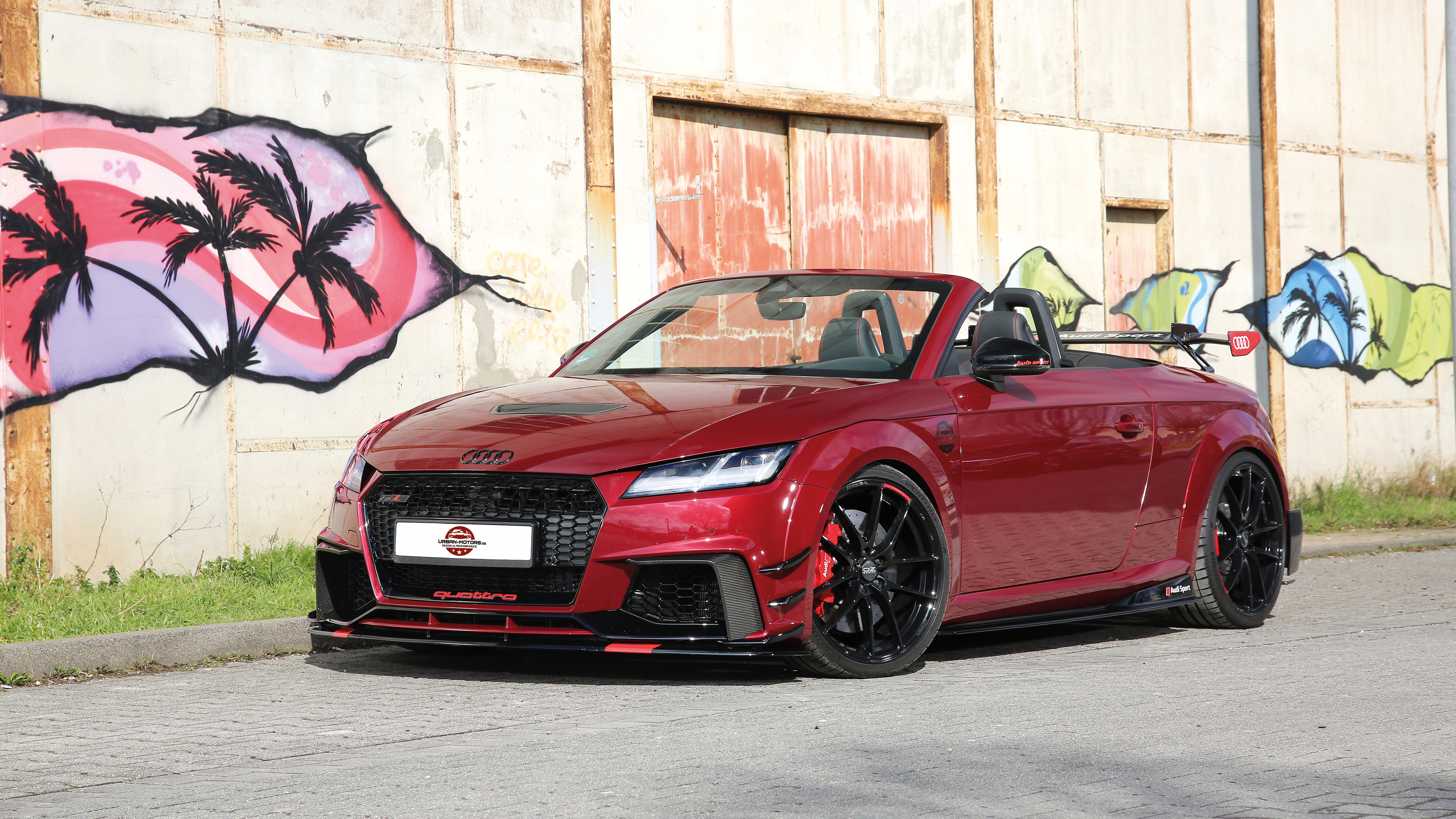Audi Urban Wallpapers