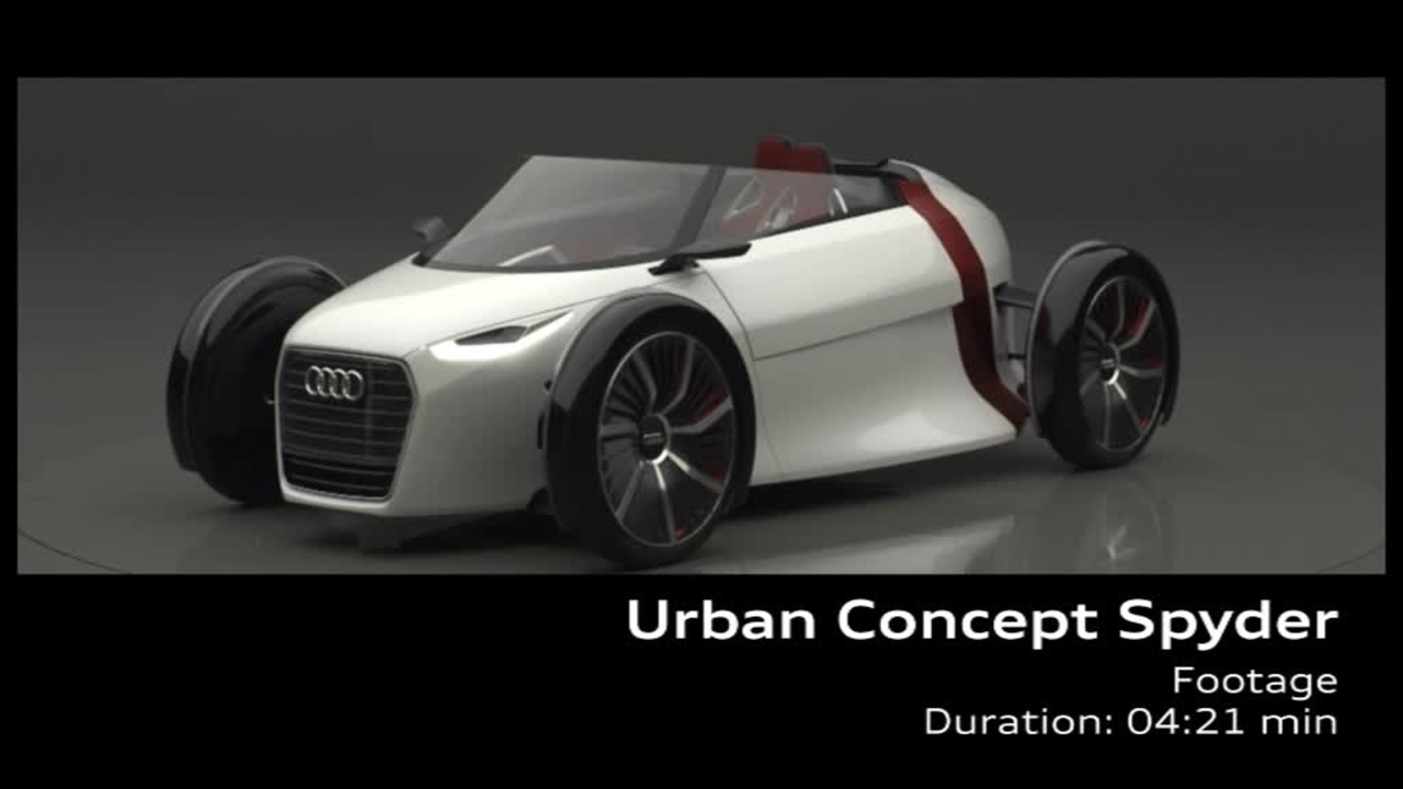 Audi Urban Wallpapers