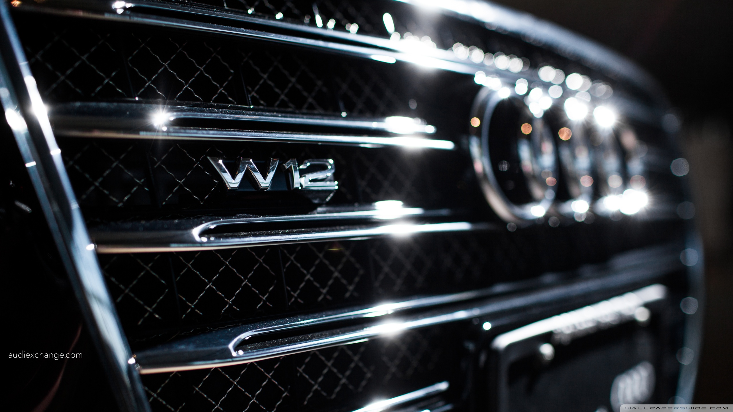 Audi W2 Wallpapers