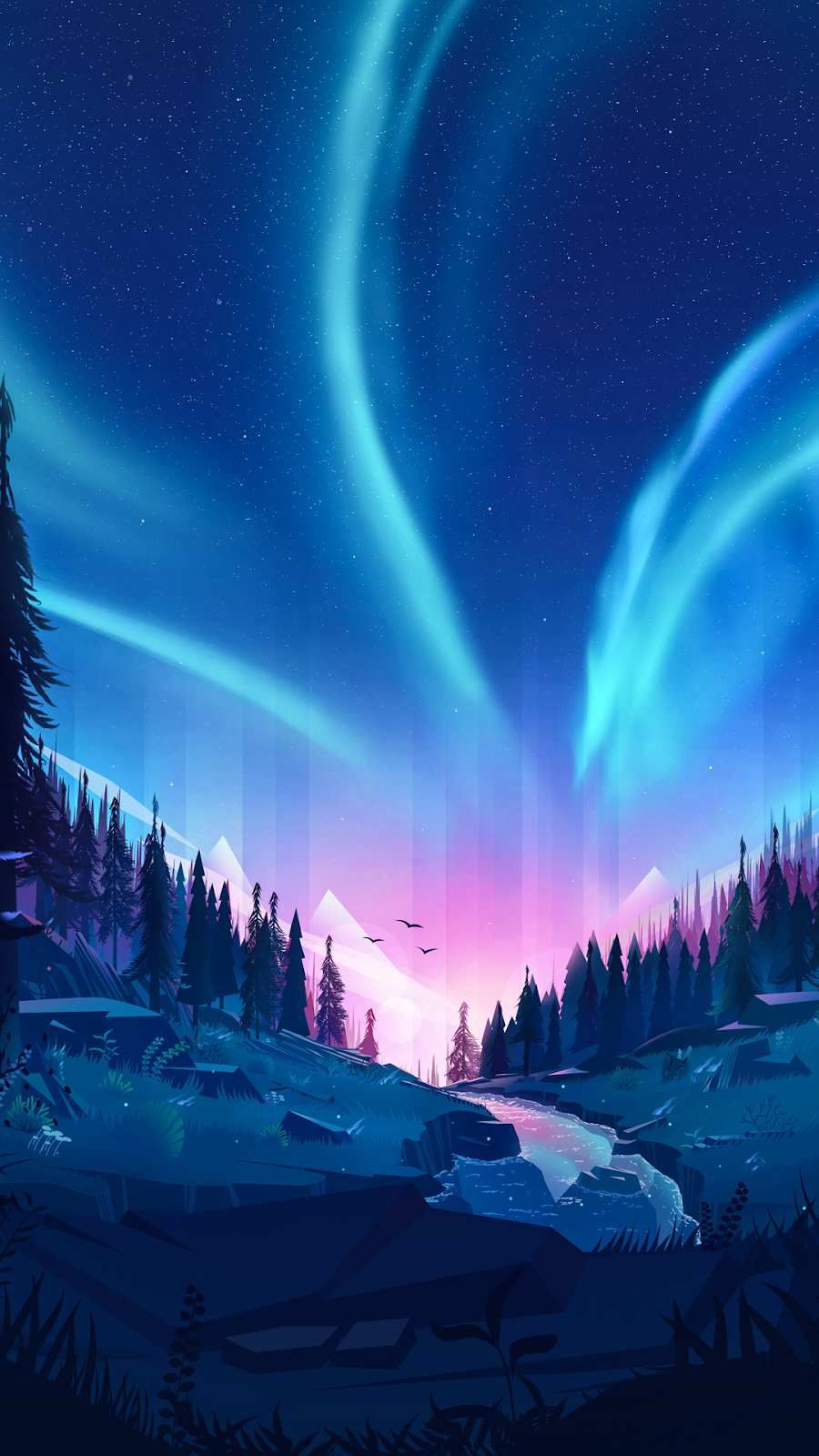 Aurora Wallpapers