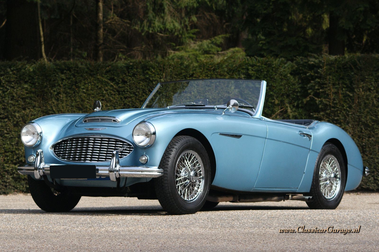 Austin Healey Wallpapers