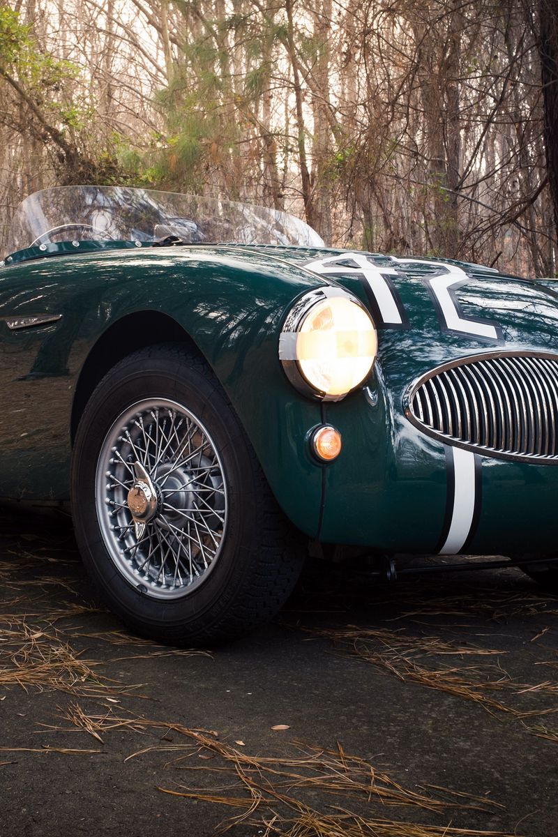 Austin Healey Wallpapers