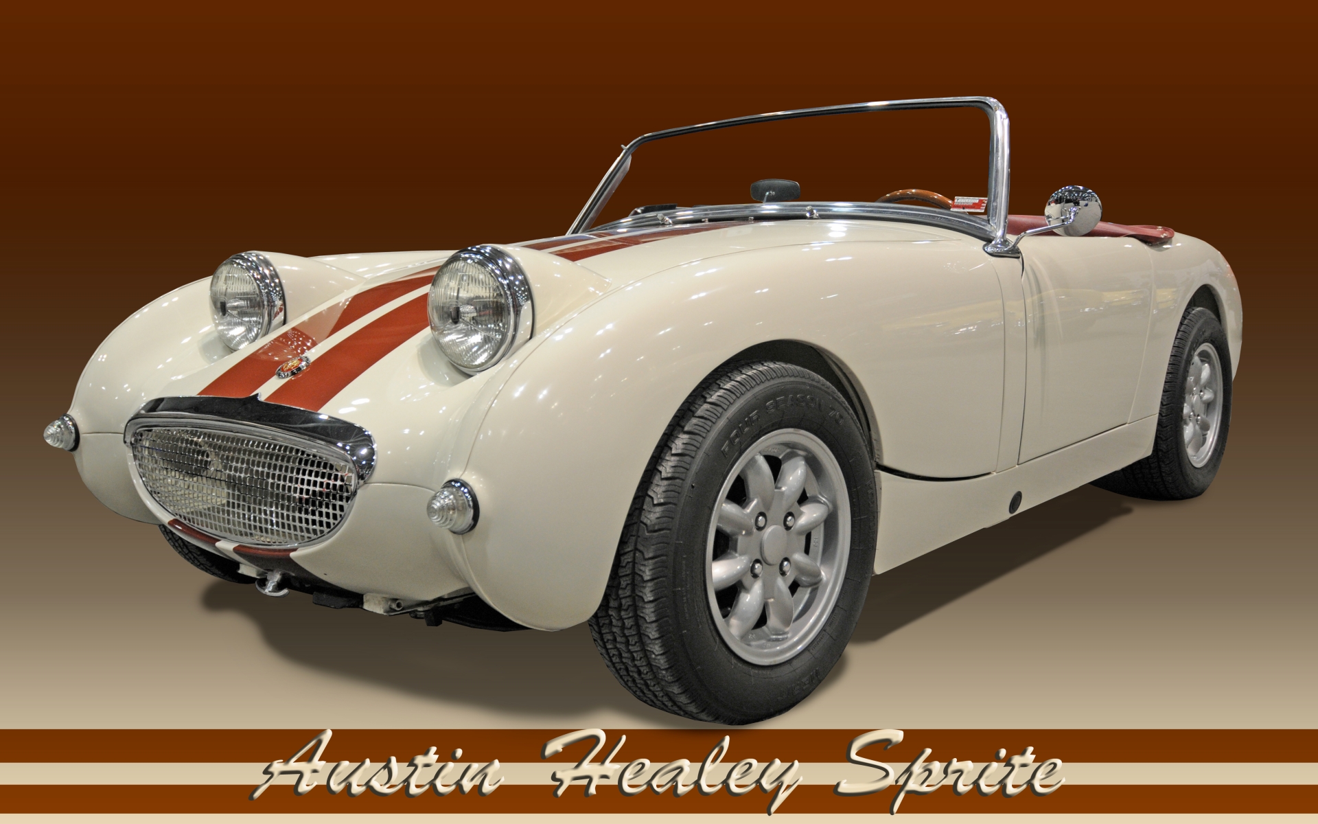 Austin Healey Wallpapers