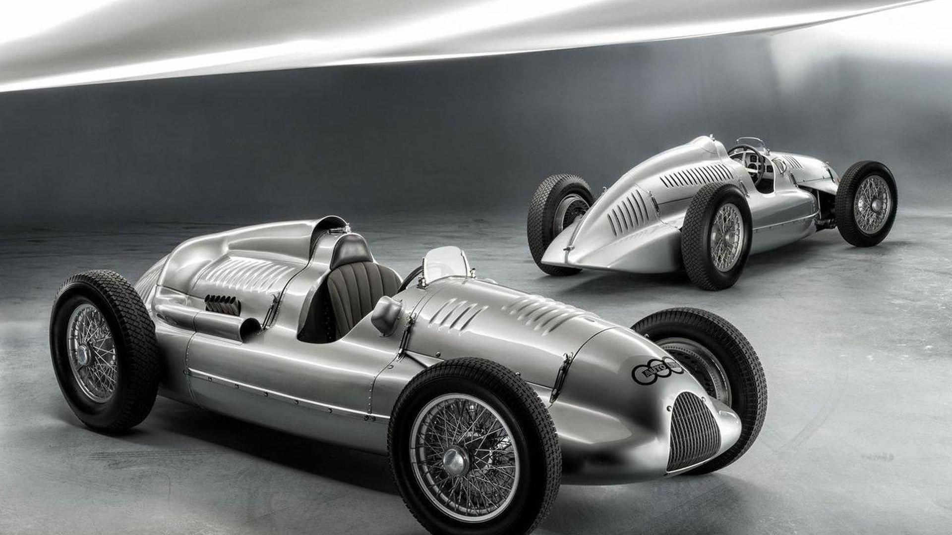 Auto Union Wallpapers