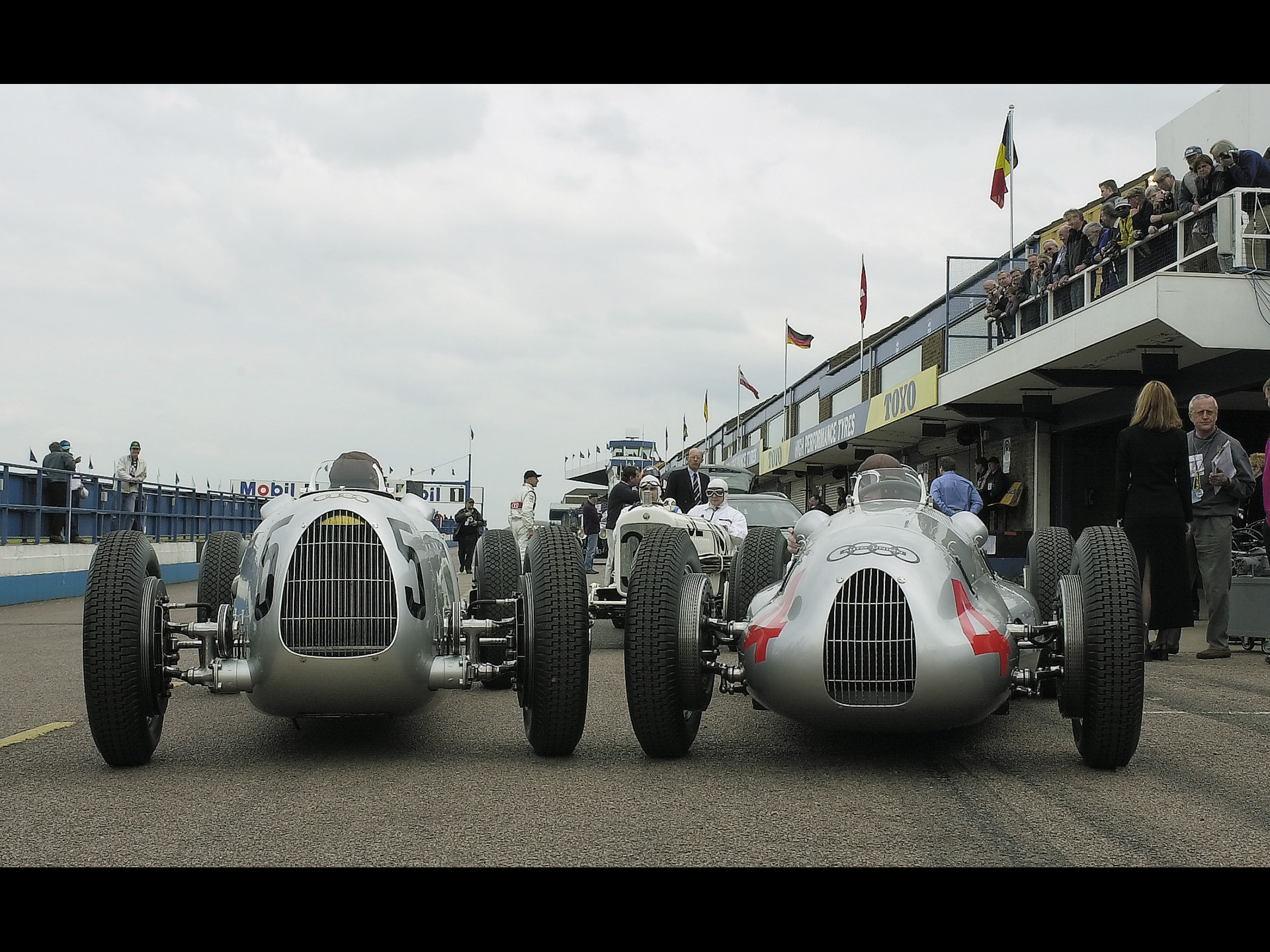 Auto Union Wallpapers