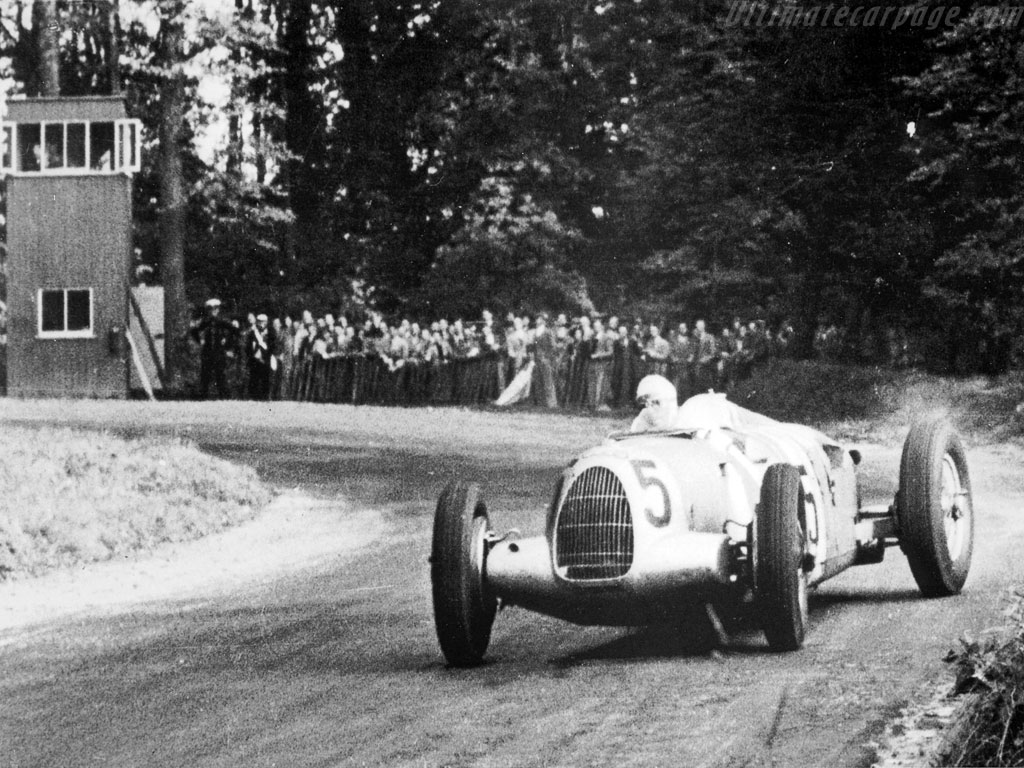 Auto Union Wallpapers