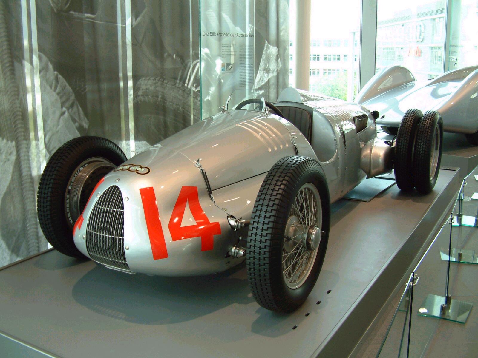 Auto Union Wallpapers