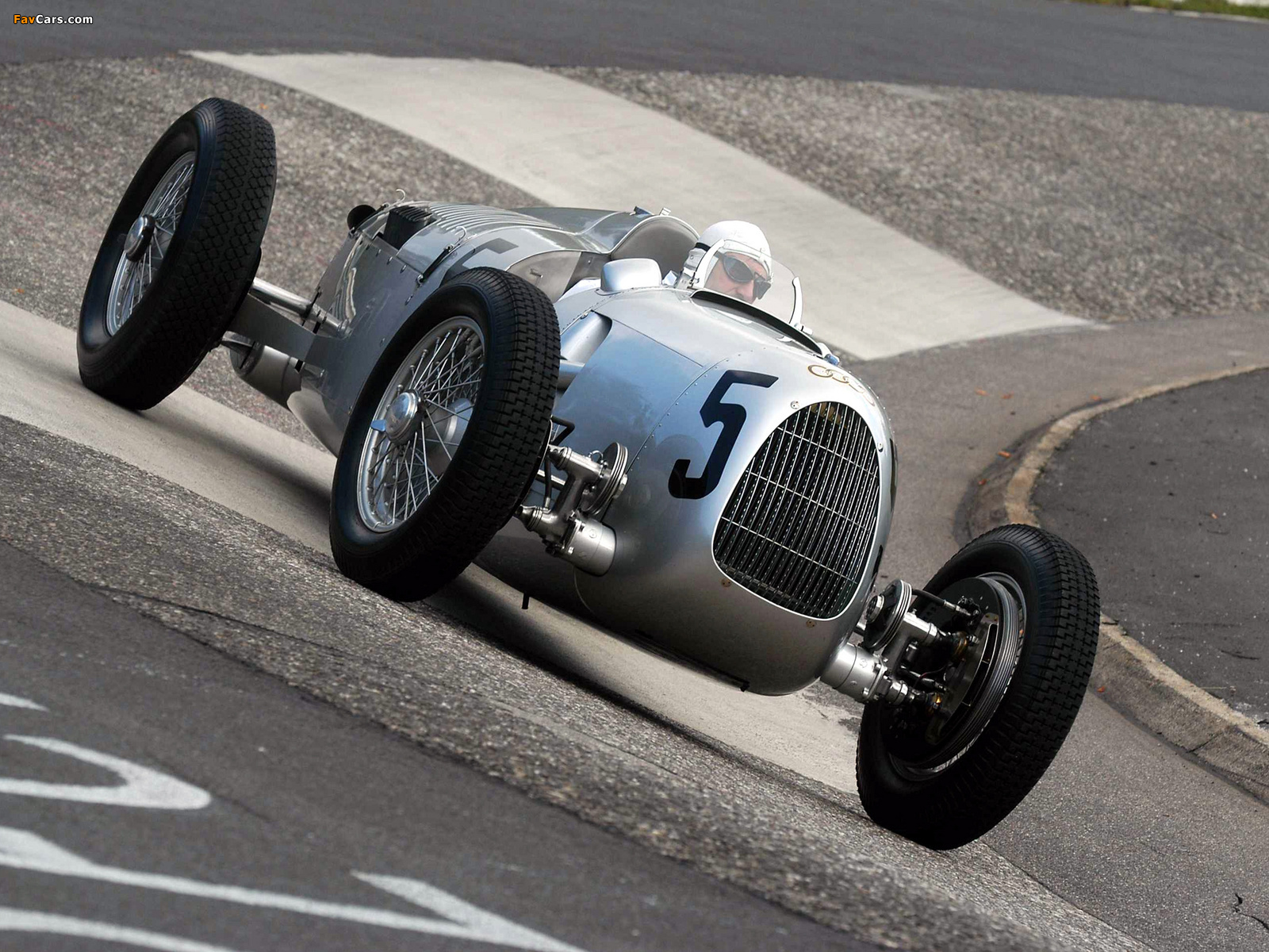 Auto Union Wallpapers