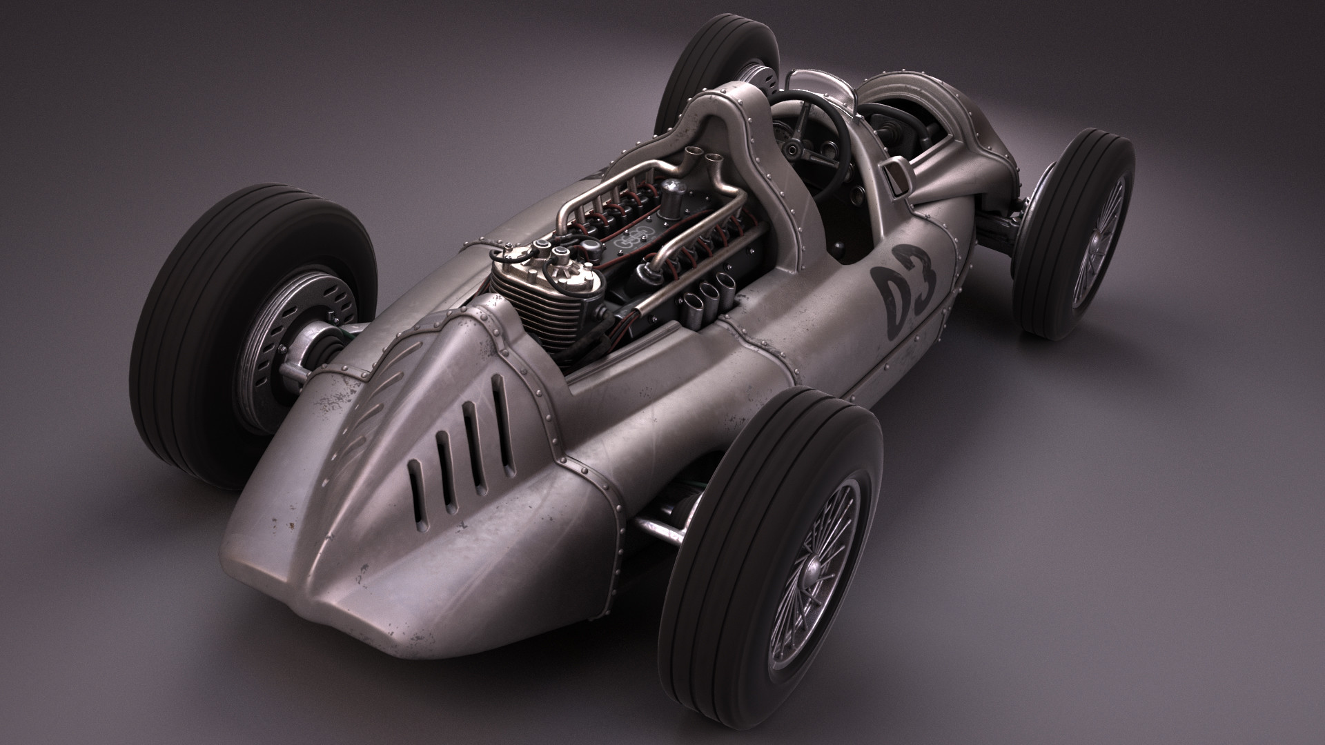 Auto Union Wallpapers