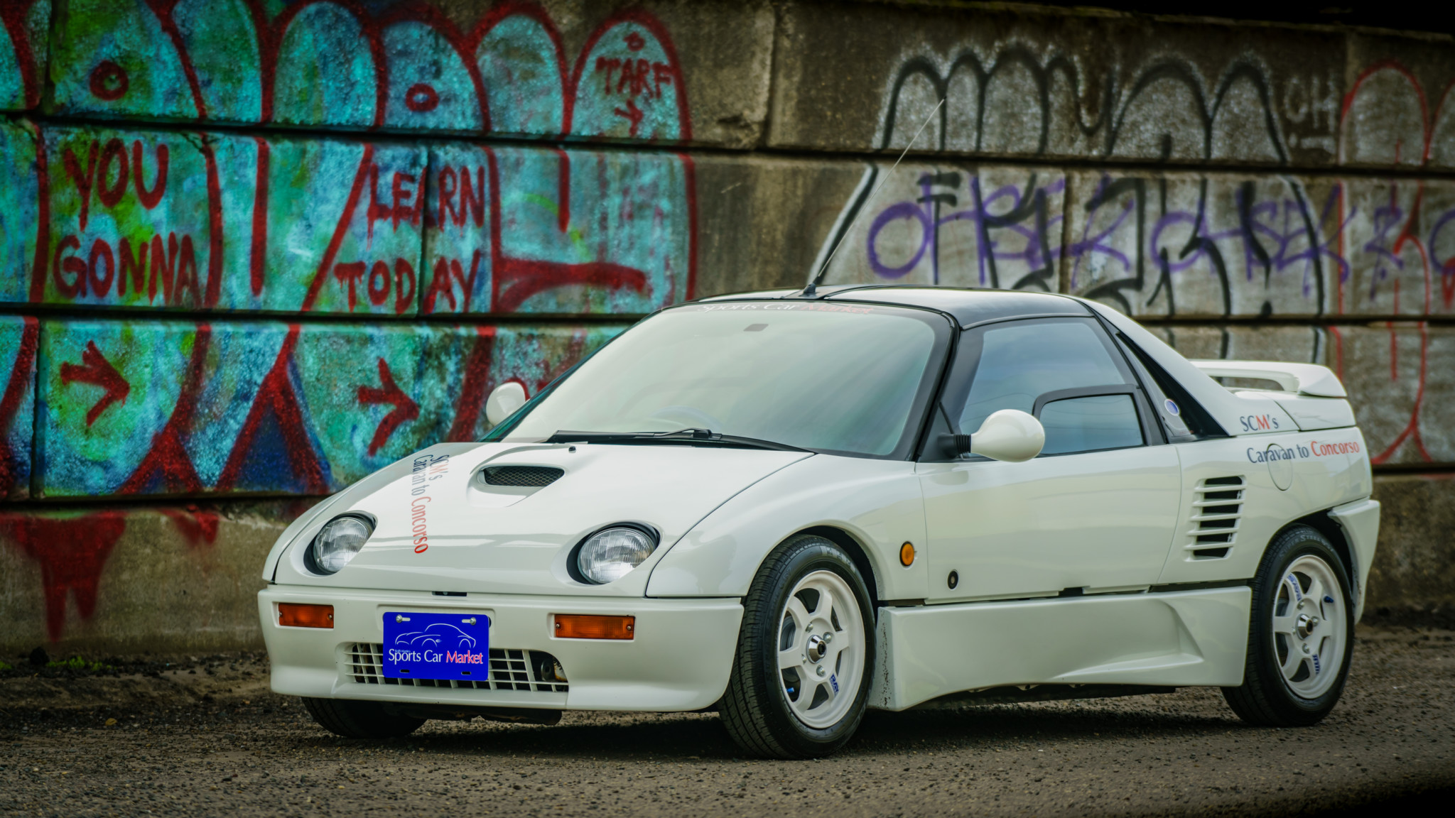 Autozam Az-1 Wallpapers